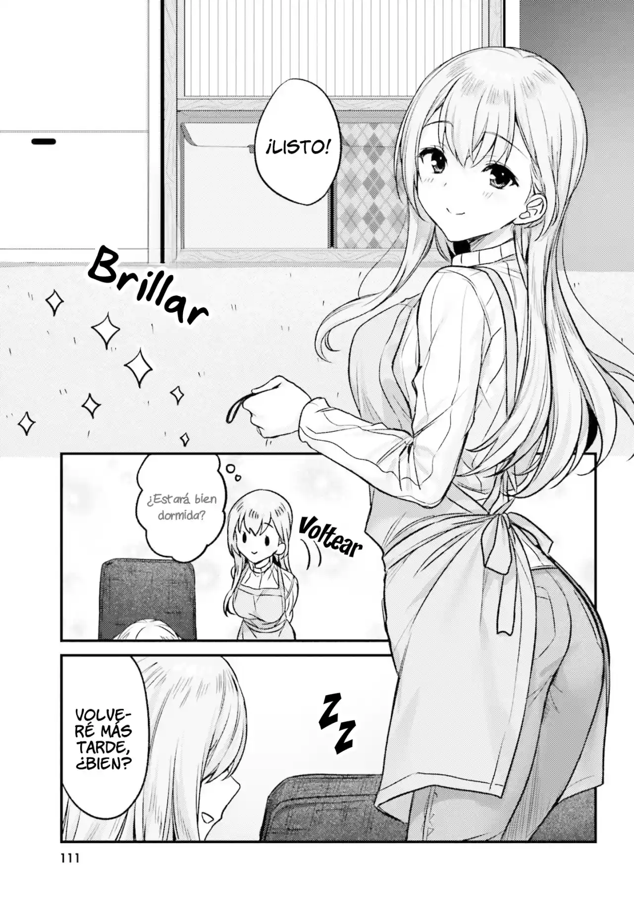 Kinsho No Nanako-san - Capítulo 16 - Página 13 - LectorTMOo