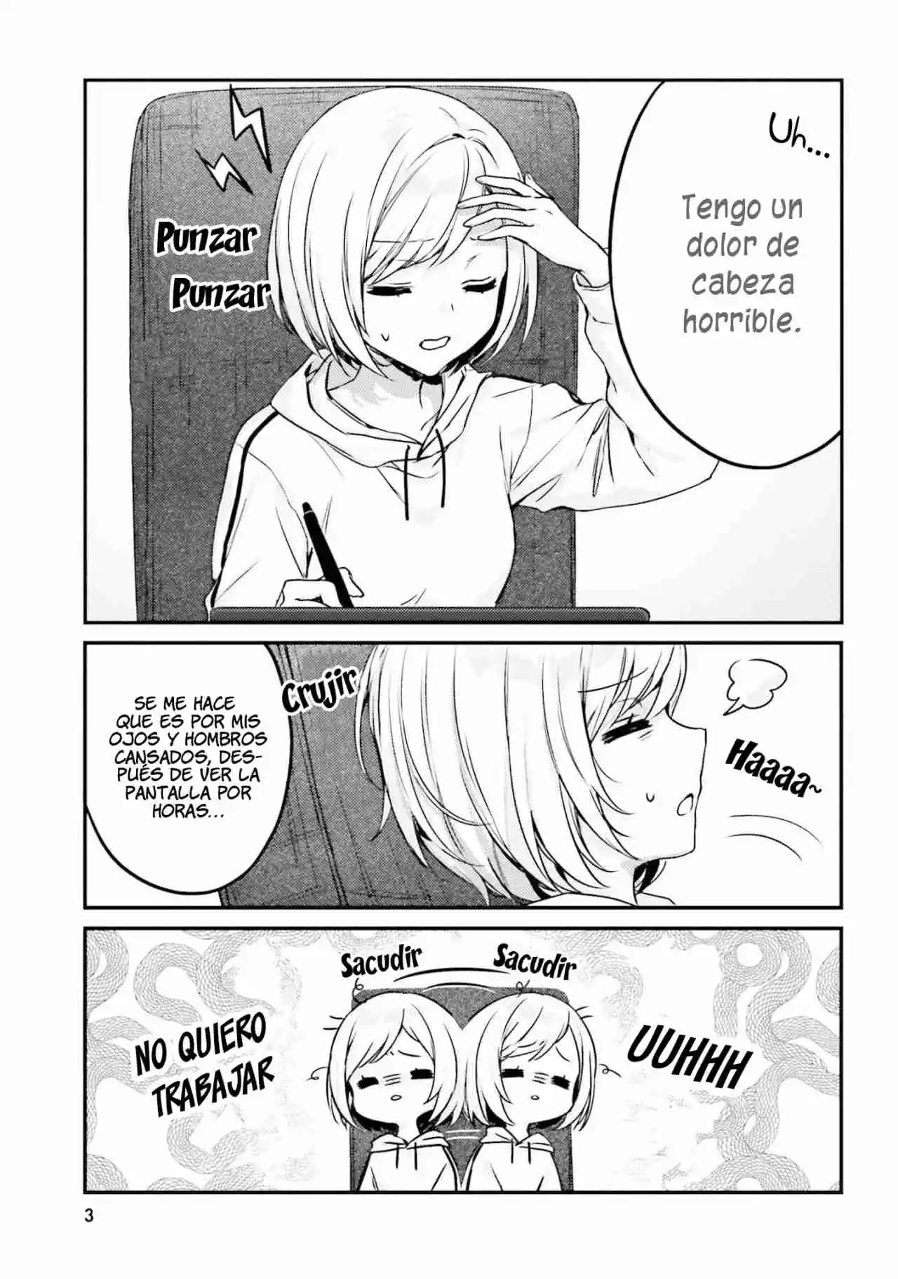 Kinsho No Nanako-san - Capítulo 17 - Página 4 - LectorTMOo