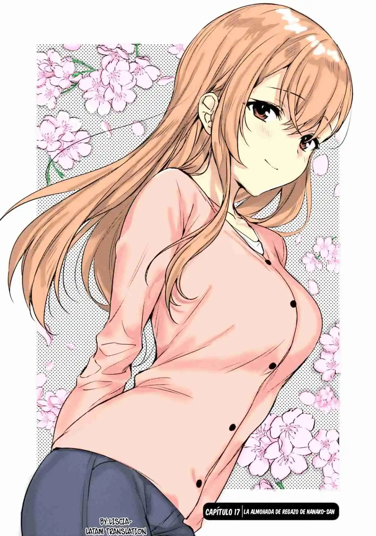 Kinsho No Nanako-san - Capítulo 17 - Página 6 - LectorTMOo