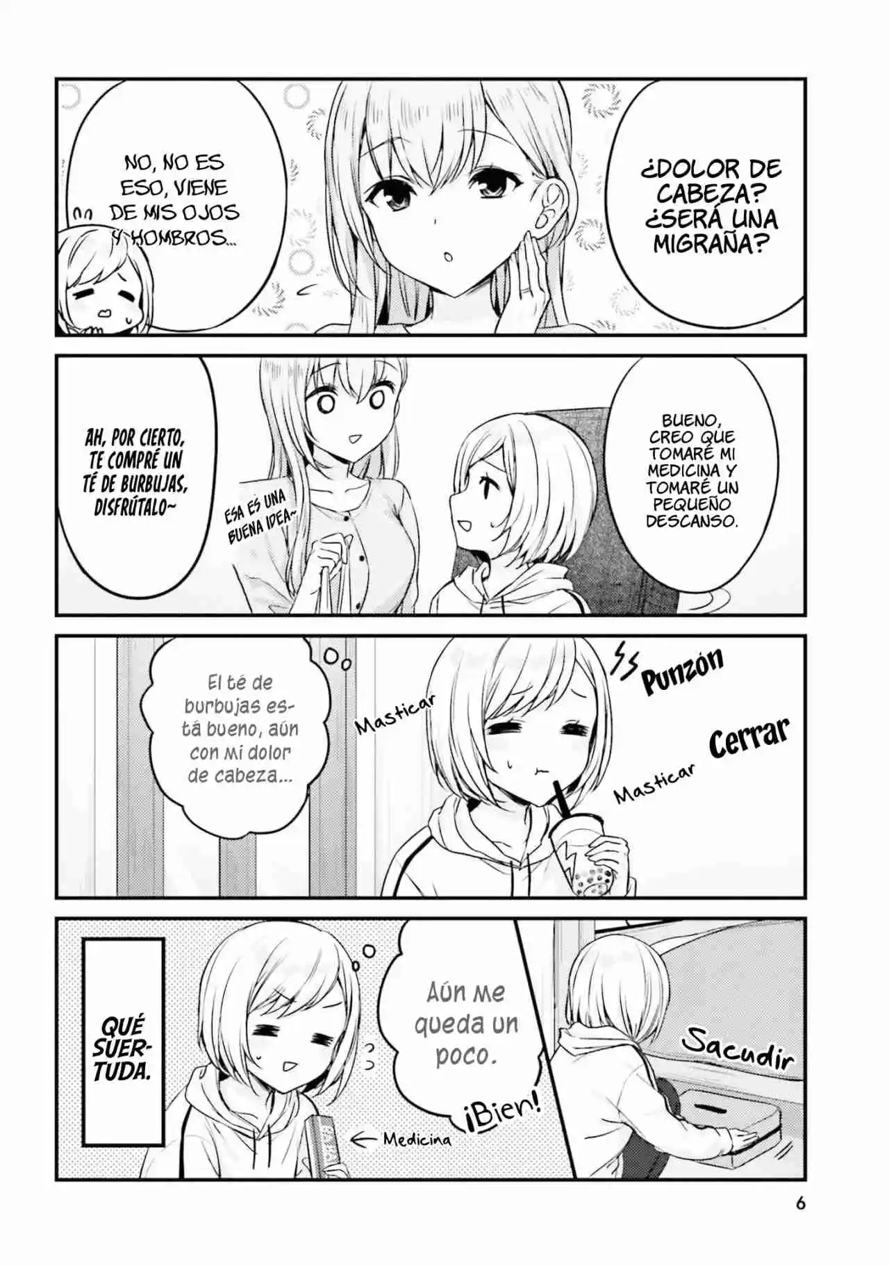 Kinsho No Nanako-san - Capítulo 17 - Página 7 - LectorTMOo