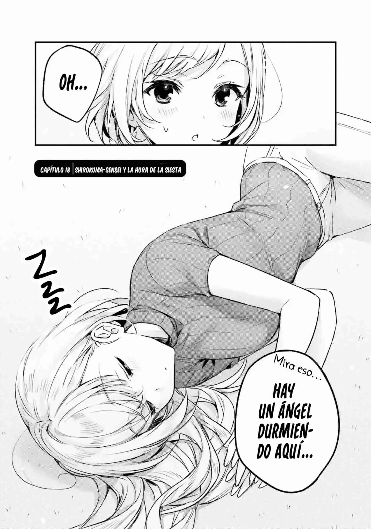 Kinsho No Nanako-san - Capítulo 18 - Página 4 - LectorTMOo