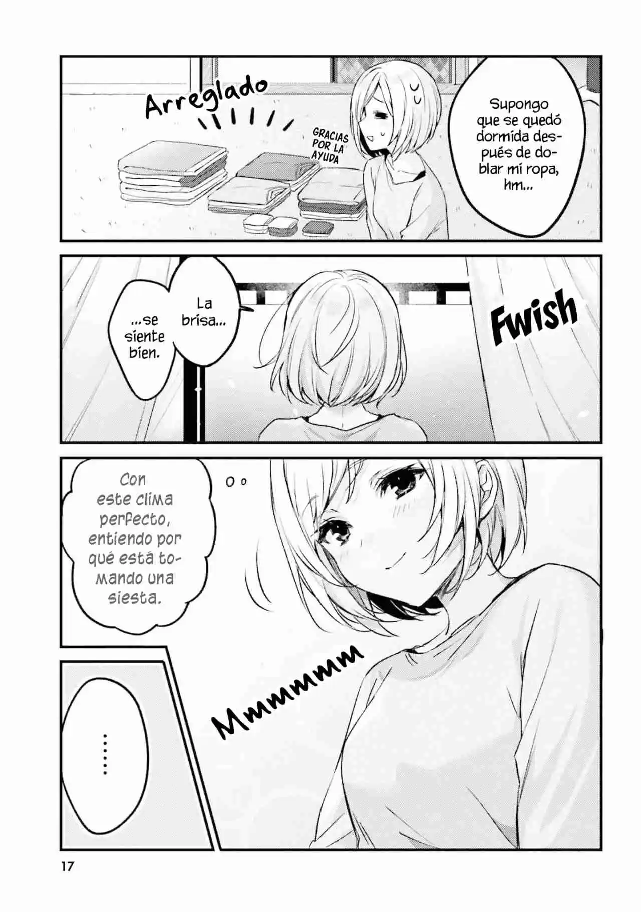 Kinsho No Nanako-san - Capítulo 18 - Página 6 - LectorTMOo