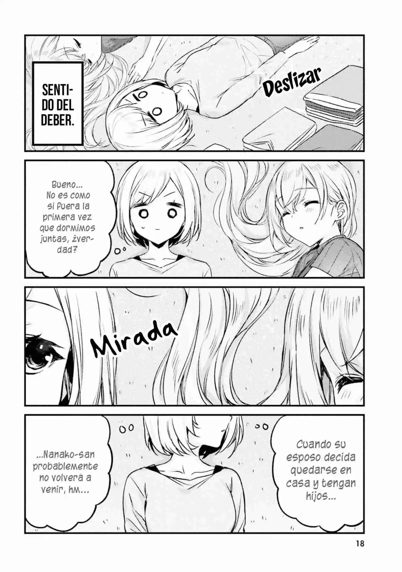 Kinsho No Nanako-san - Capítulo 18 - Página 7 - LectorTMOo