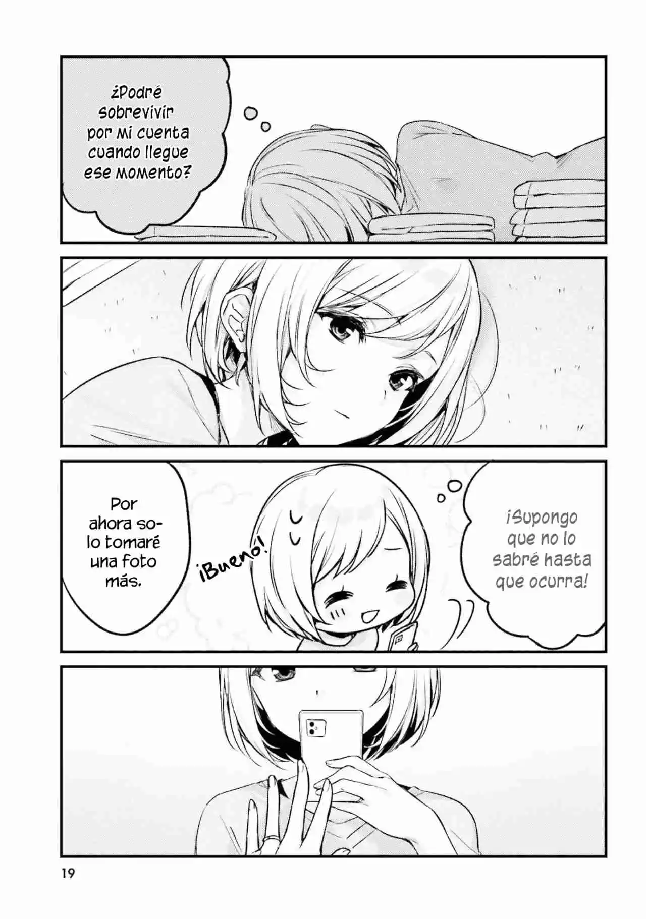 Kinsho No Nanako-san - Capítulo 18 - Página 8 - LectorTMOo