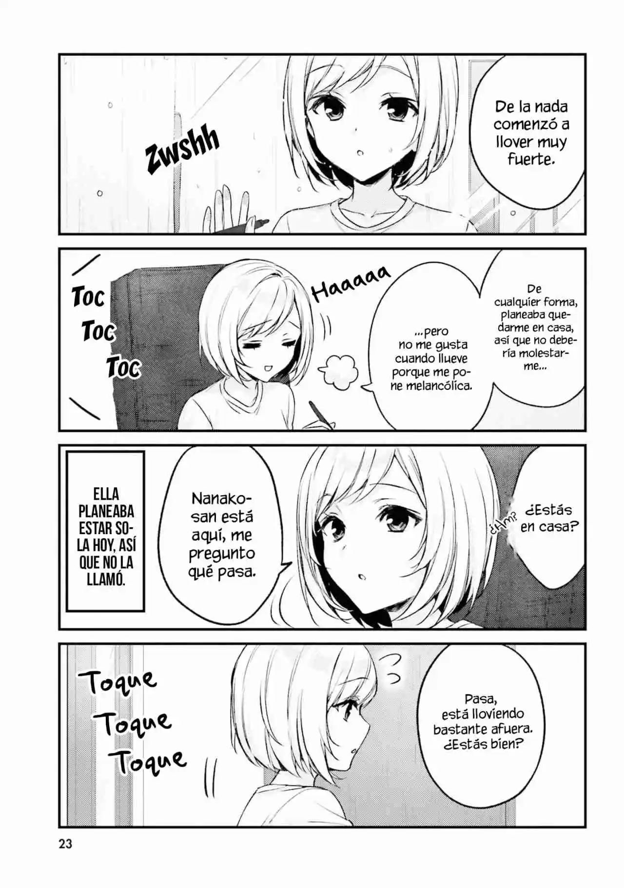 Kinsho No Nanako-san - Capítulo 19 - Página 2 - LectorTMOo