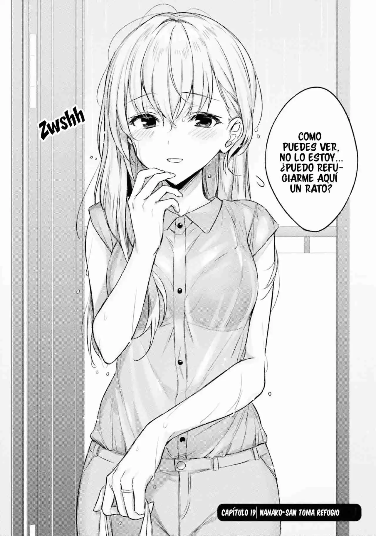 Kinsho No Nanako-san - Capítulo 19 - Página 3 - LectorTMOo