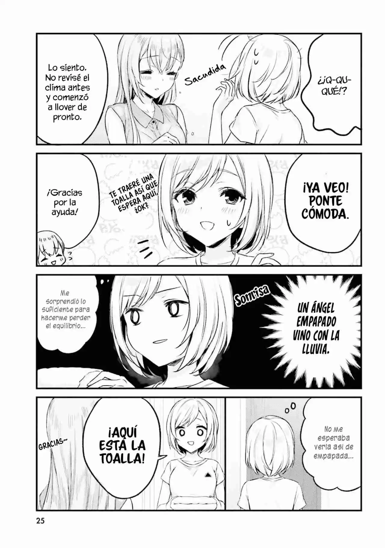 Kinsho No Nanako-san - Capítulo 19 - Página 4 - LectorTMOo