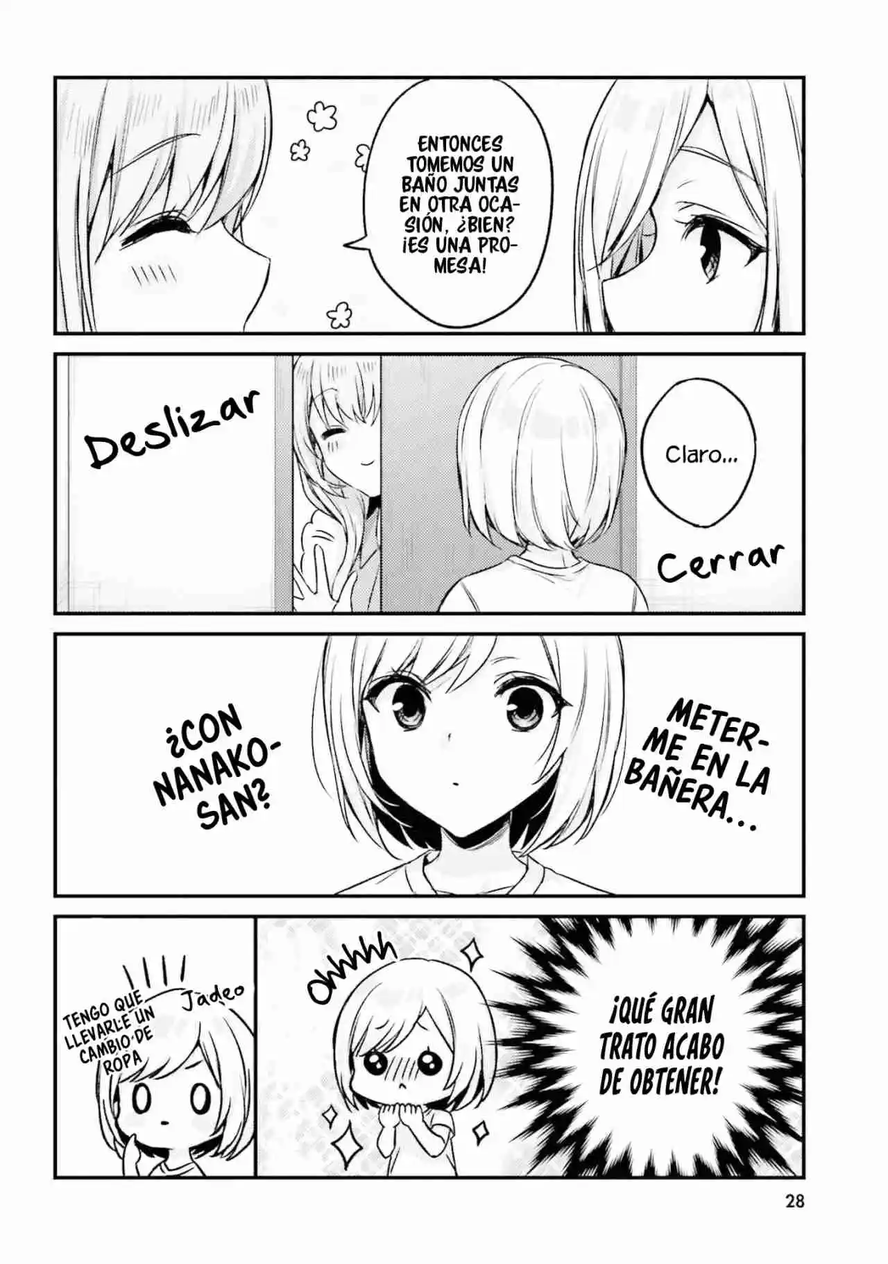 Kinsho No Nanako-san - Capítulo 19 - Página 7 - LectorTMOo