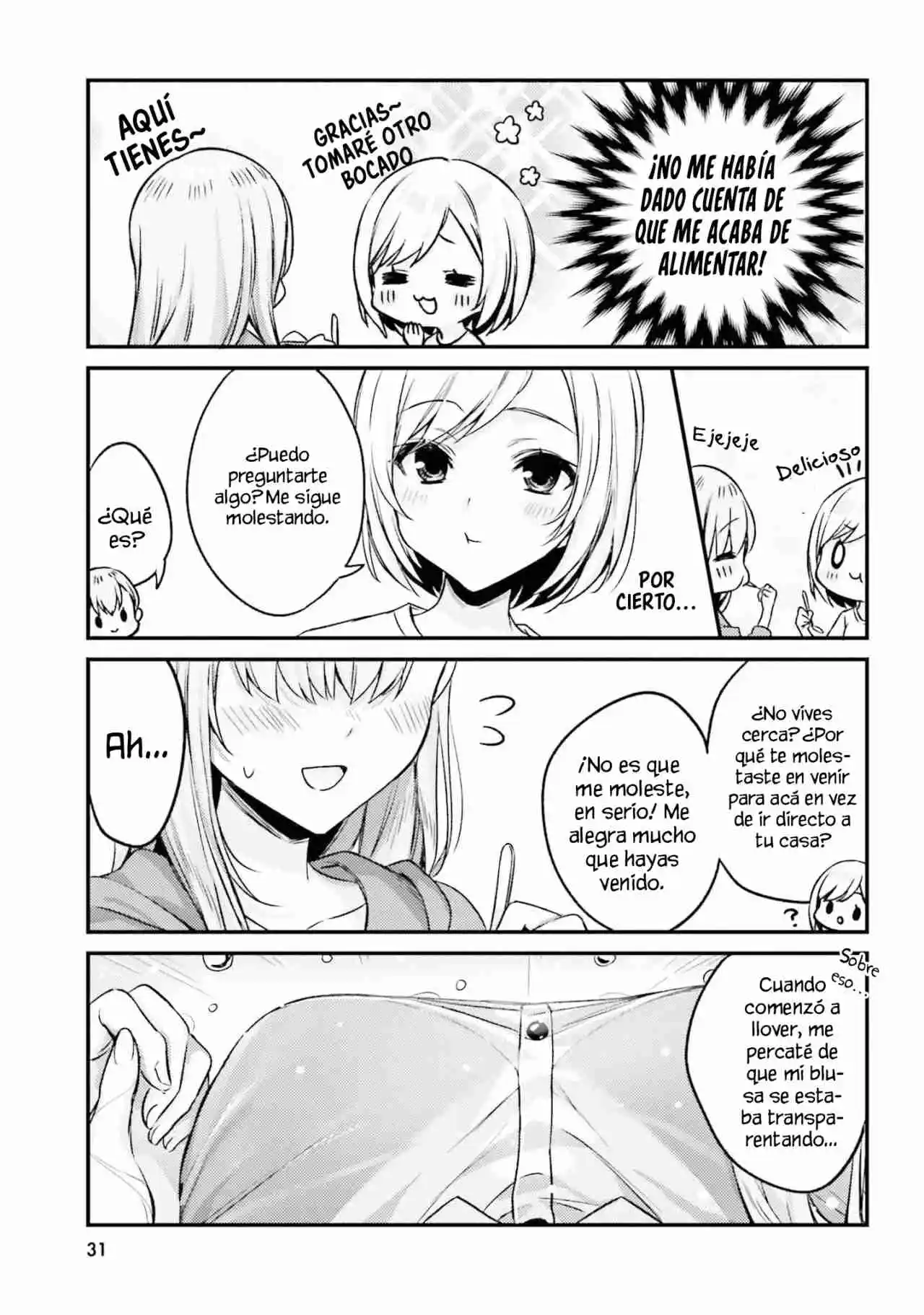 Kinsho No Nanako-san - Capítulo 19 - Página 10 - LectorTMOo