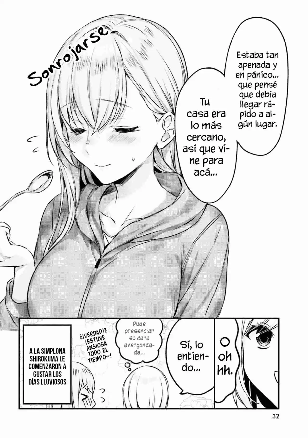 Kinsho No Nanako-san - Capítulo 19 - Página 11 - LectorTMOo