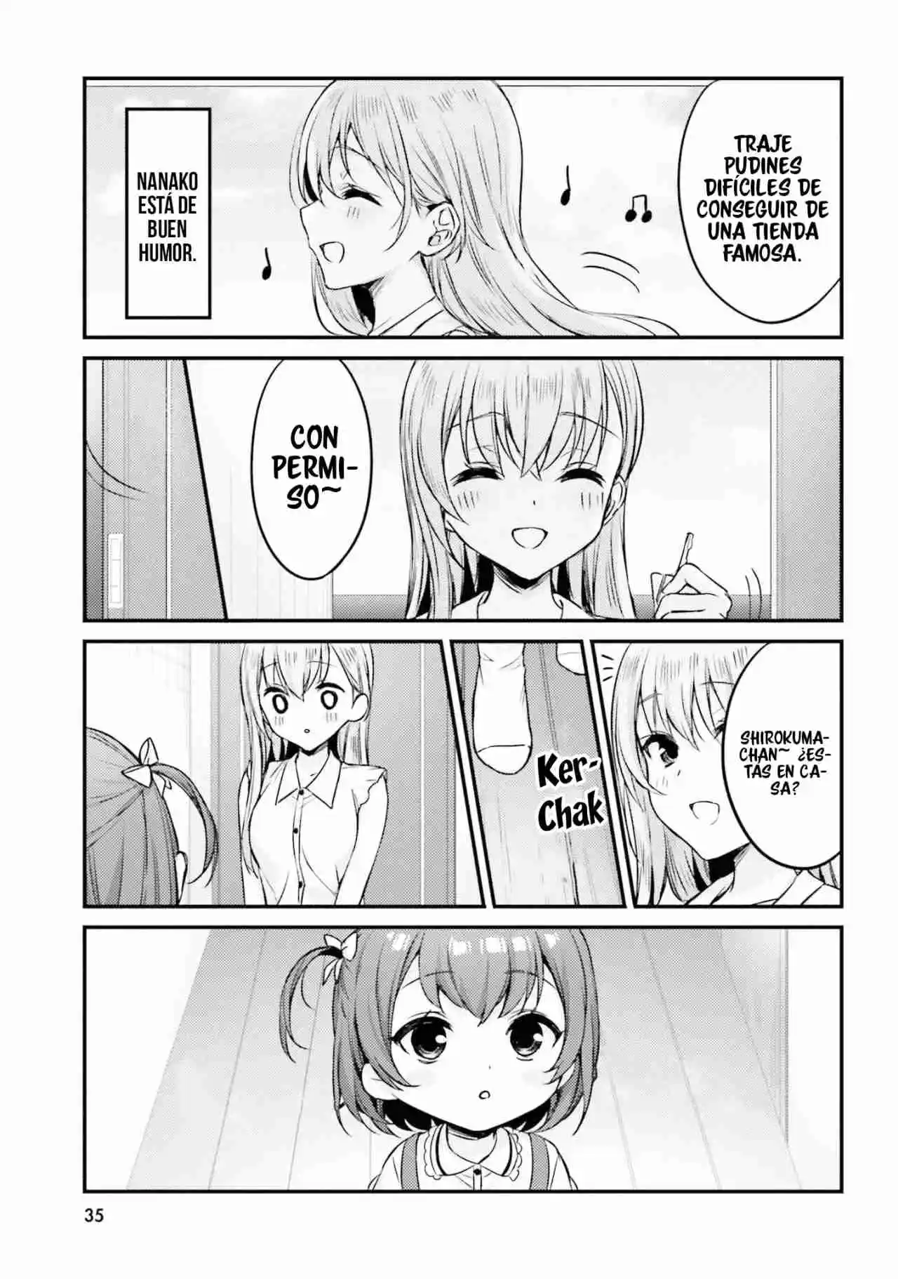 Kinsho No Nanako-san - Capítulo 20 - Página 2 - LectorTMOo