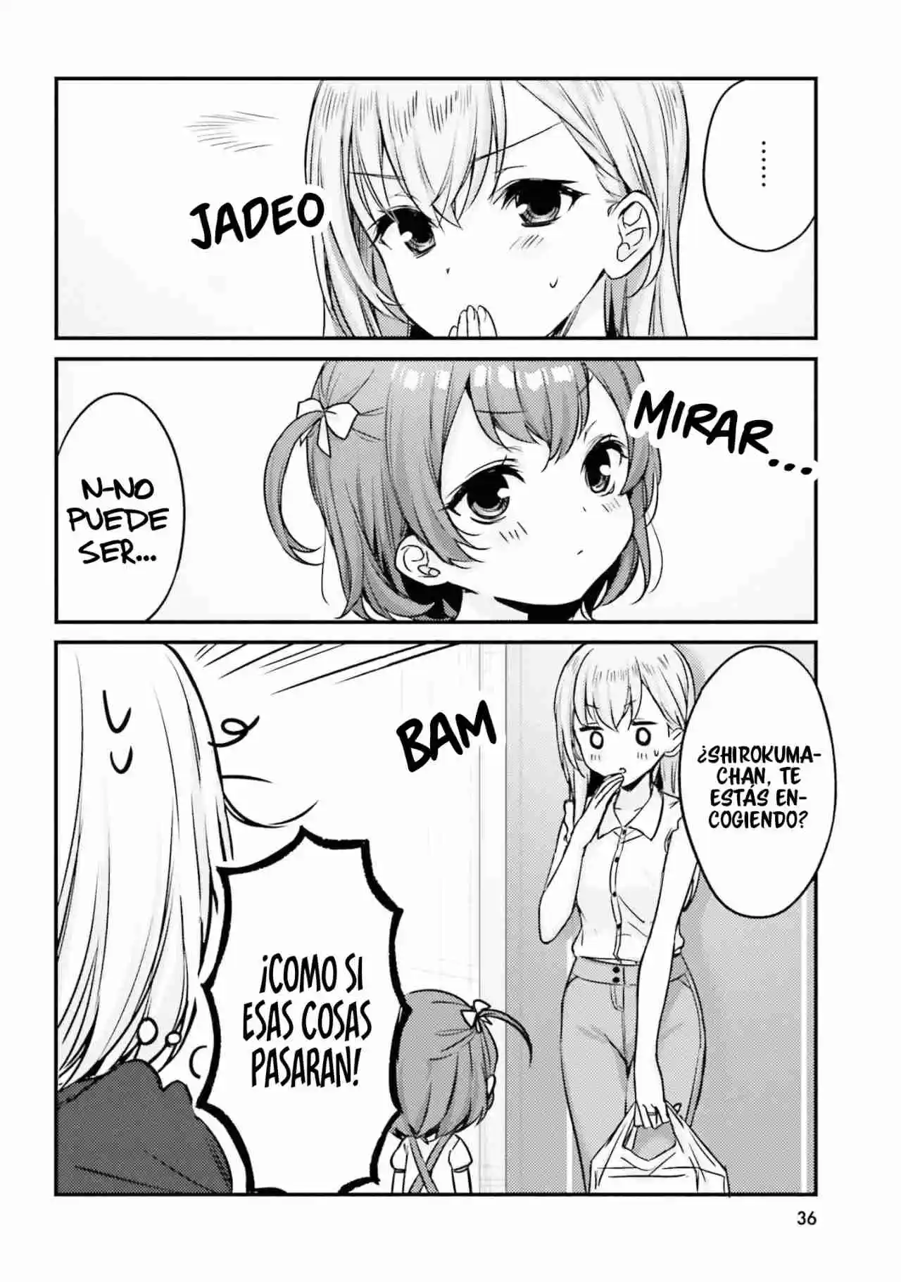 Kinsho No Nanako-san - Capítulo 20 - Página 3 - LectorTMOo