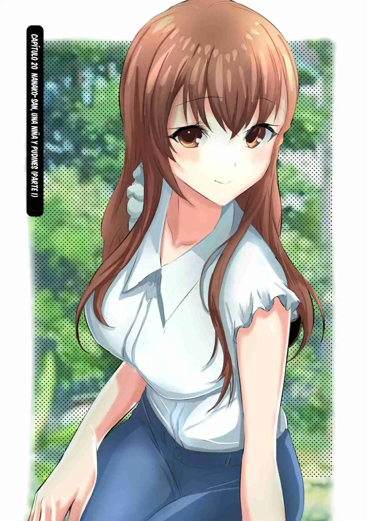 Kinsho No Nanako-san - Capítulo 20 - Página 4 - LectorTMOo