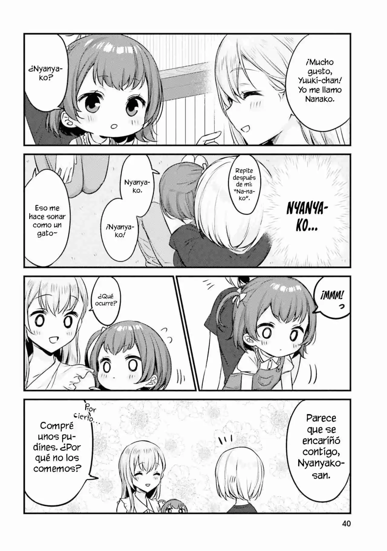 Kinsho No Nanako-san - Capítulo 20 - Página 7 - LectorTMOo