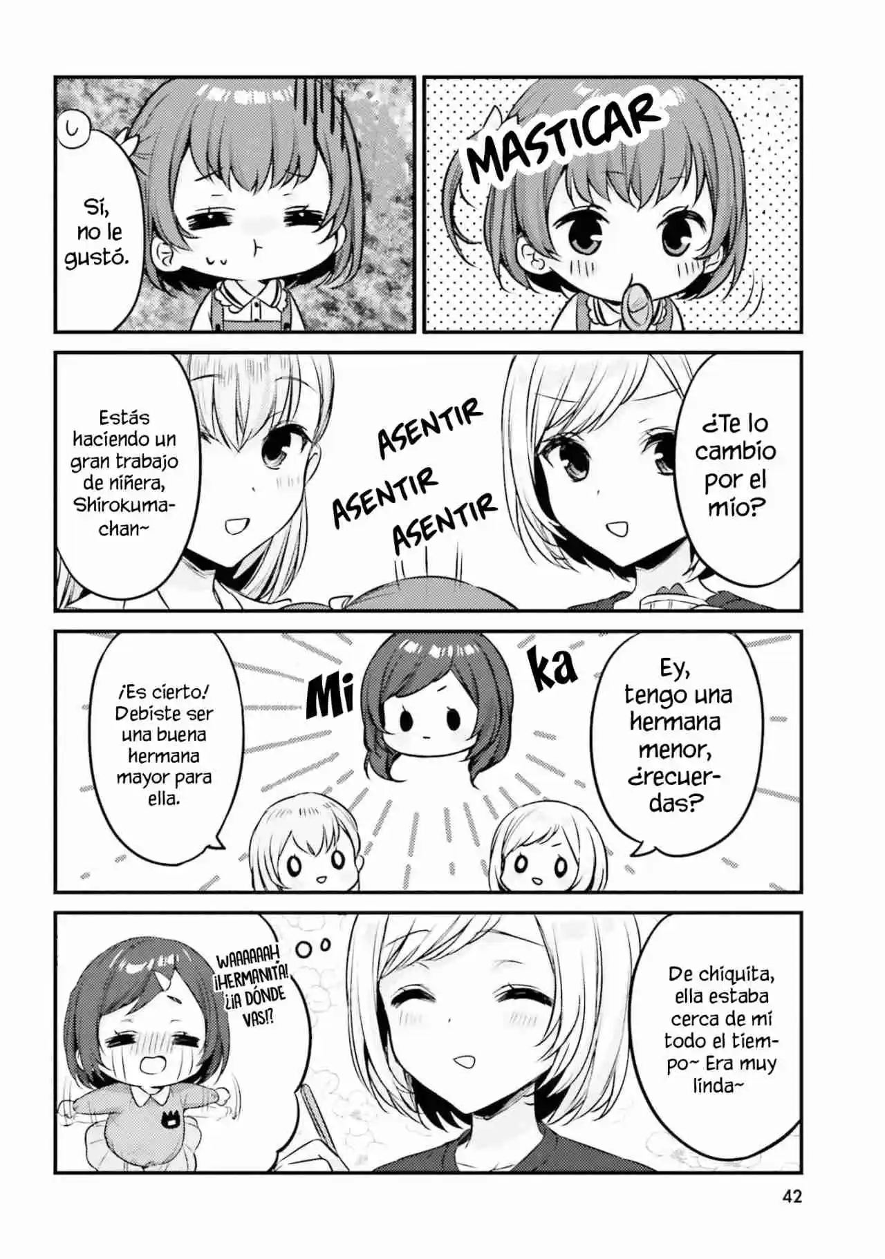 Kinsho No Nanako-san - Capítulo 20 - Página 9 - LectorTMOo