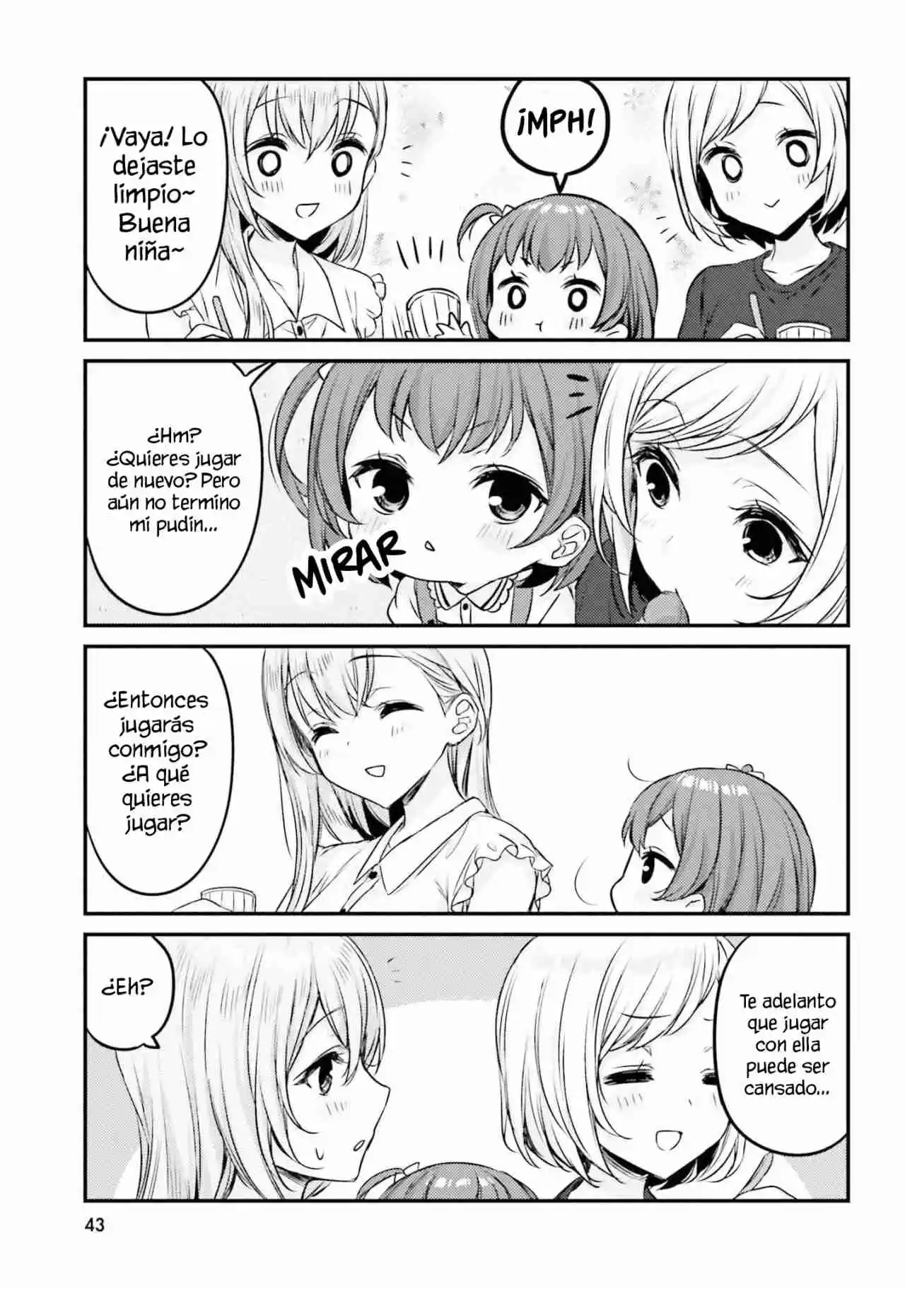 Kinsho No Nanako-san - Capítulo 20 - Página 10 - LectorTMOo