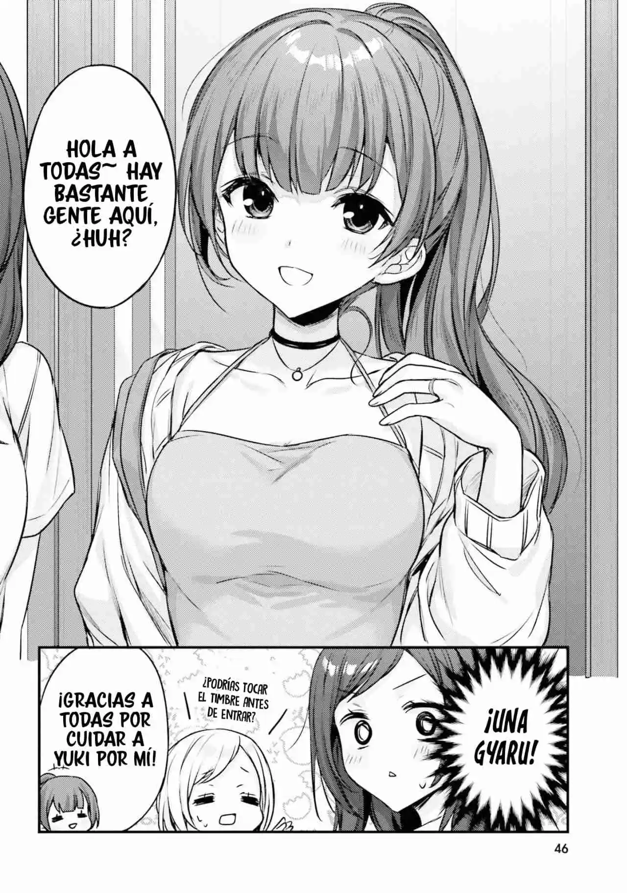 Kinsho No Nanako-san - Capítulo 20 - Página 13 - LectorTMOo