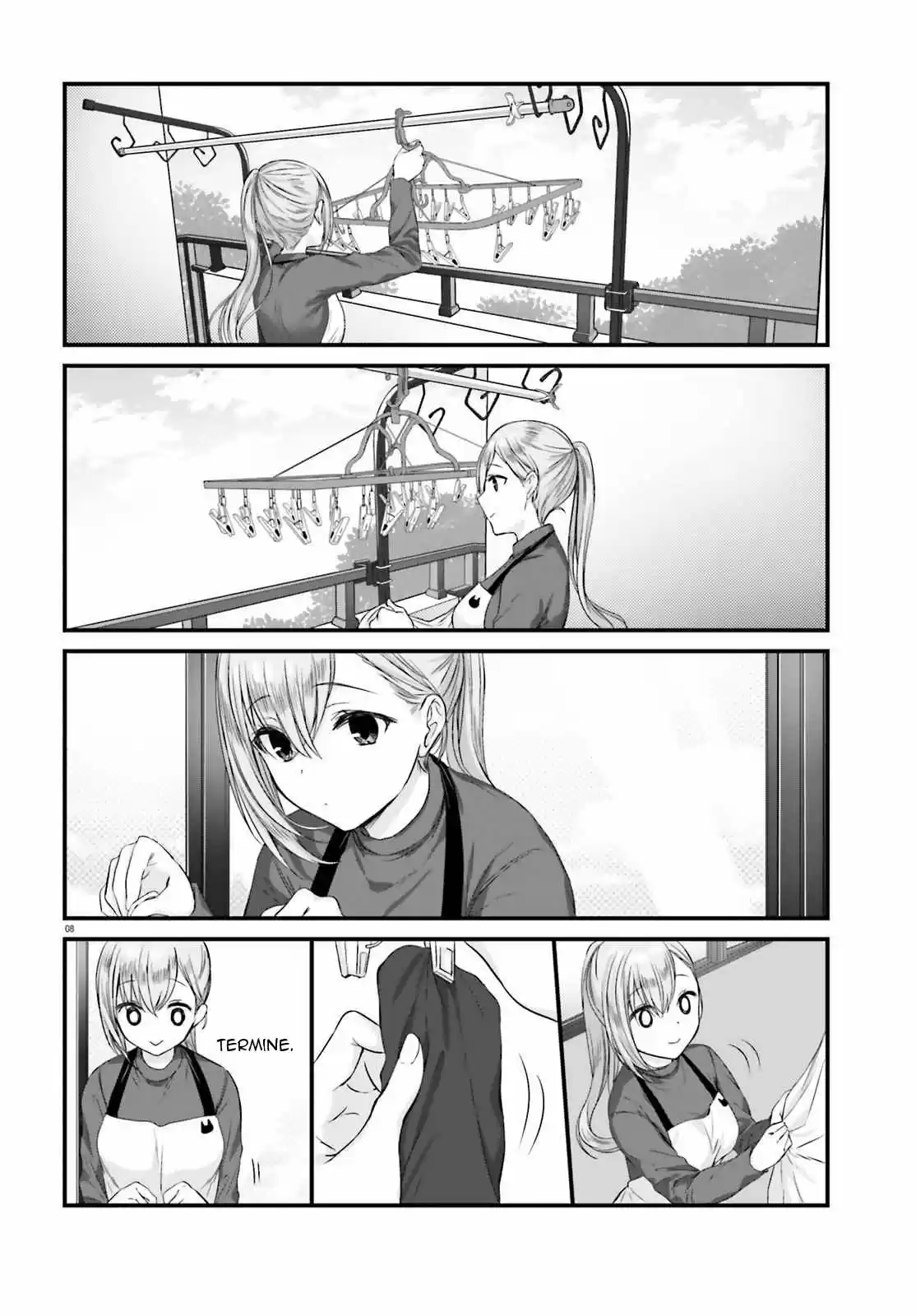 Kinsho No Nanako-san - Capítulo 3 - Página 9 - LectorTMOo
