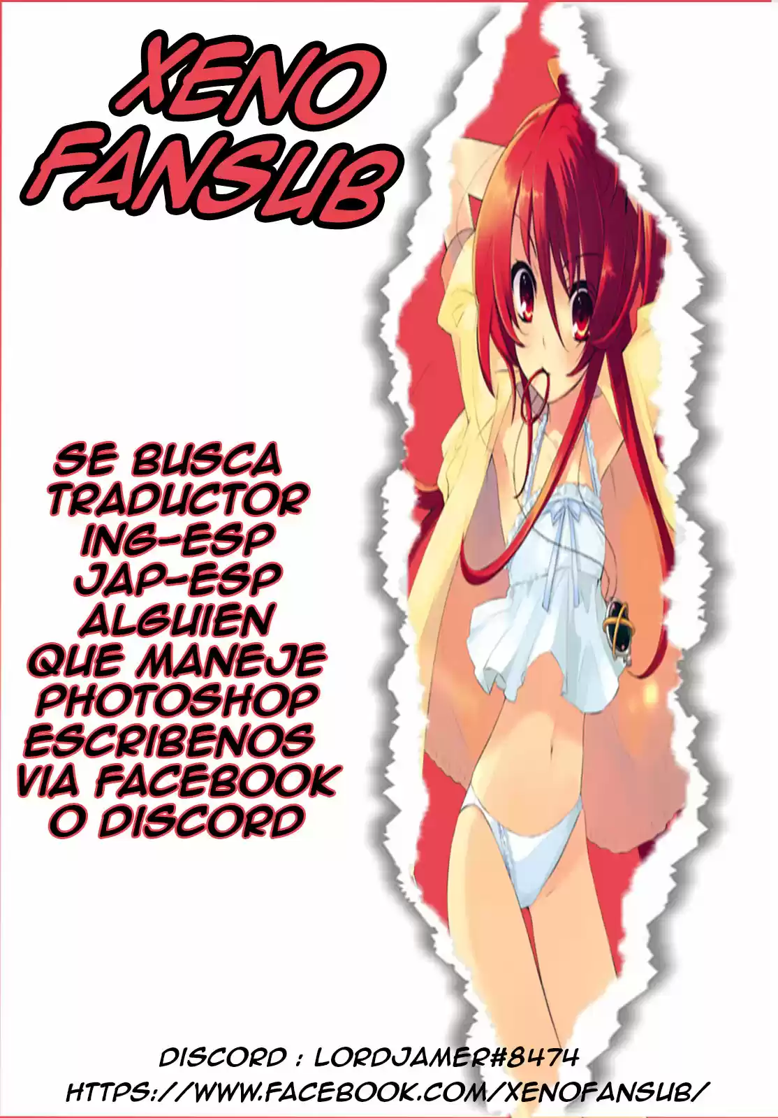 Kinsho No Nanako-san - Capítulo 3 - Página 14 - LectorTMOo