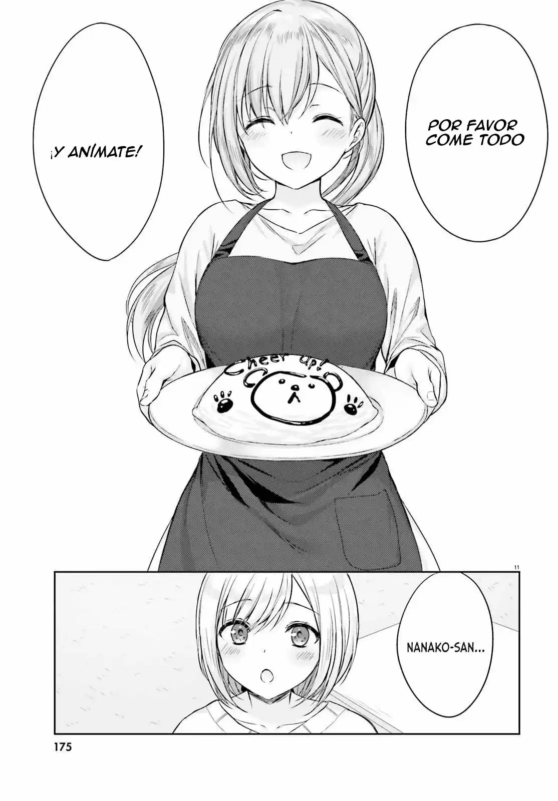 Kinsho No Nanako-san - Capítulo 4 - Página 12 - LectorTMOo