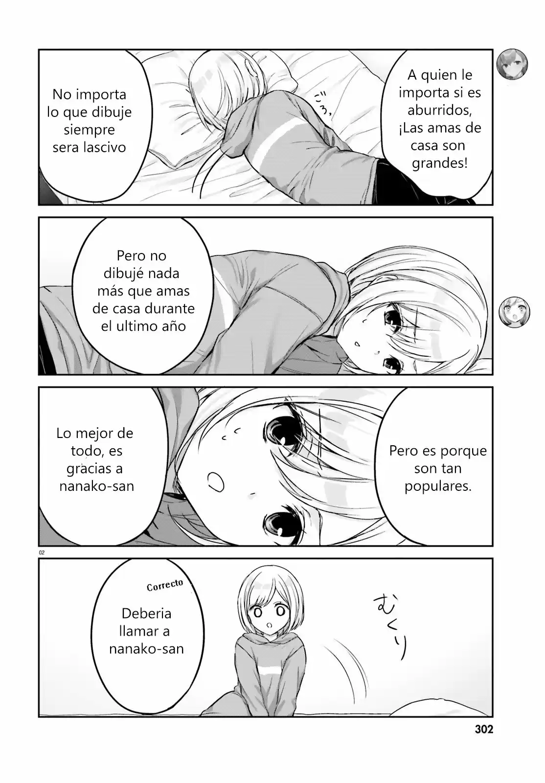 Kinsho No Nanako-san - Capítulo 5 - Página 4 - LectorTMOo