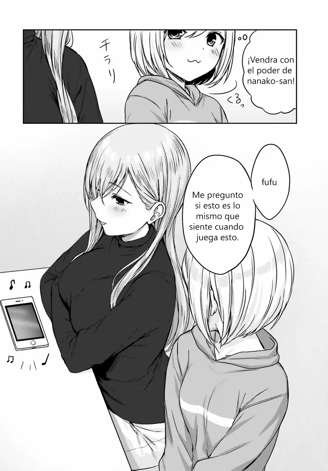 Kinsho No Nanako-san - Capítulo 5 - Página 11 - LectorTMOo