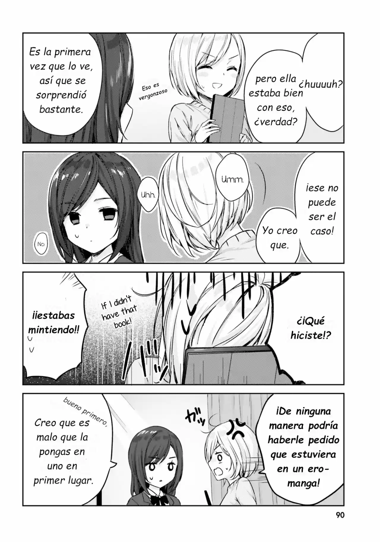 Kinsho No Nanako-san - Capítulo 7 - Página 11 - LectorTMOo