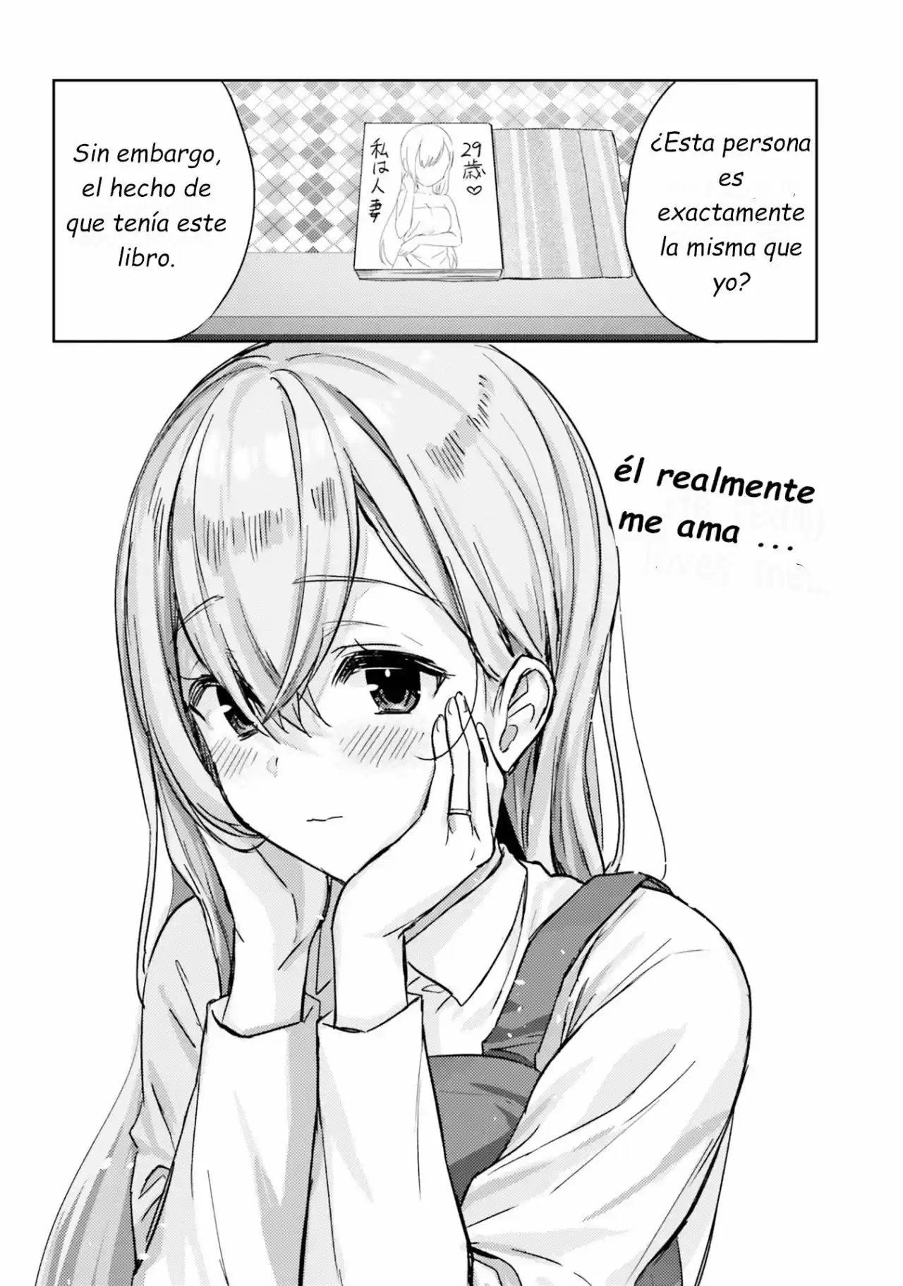 Kinsho No Nanako-san - Capítulo 8 - Página 11 - LectorTMOo