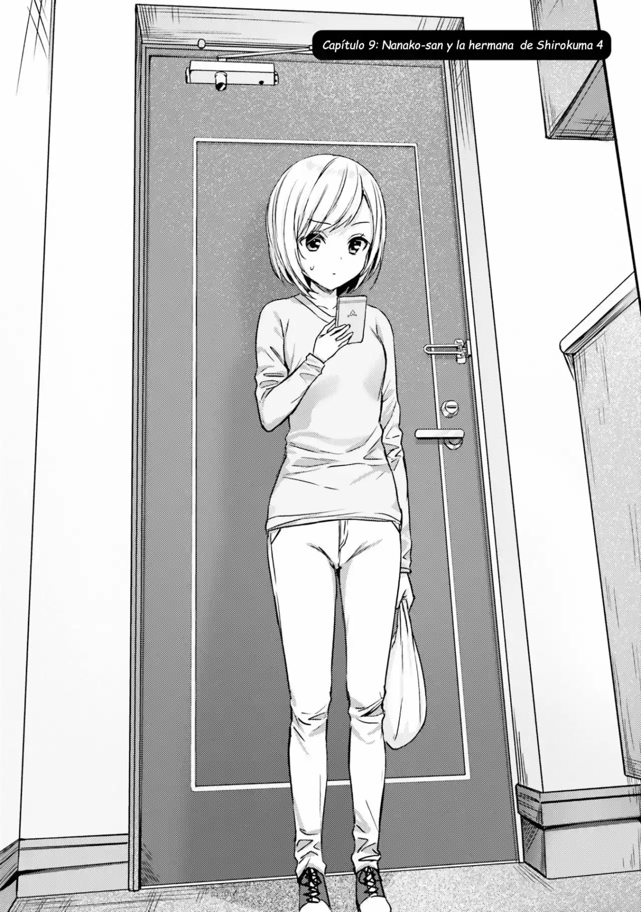 Kinsho No Nanako-san - Capítulo 9 - Página 3 - LectorTMOo