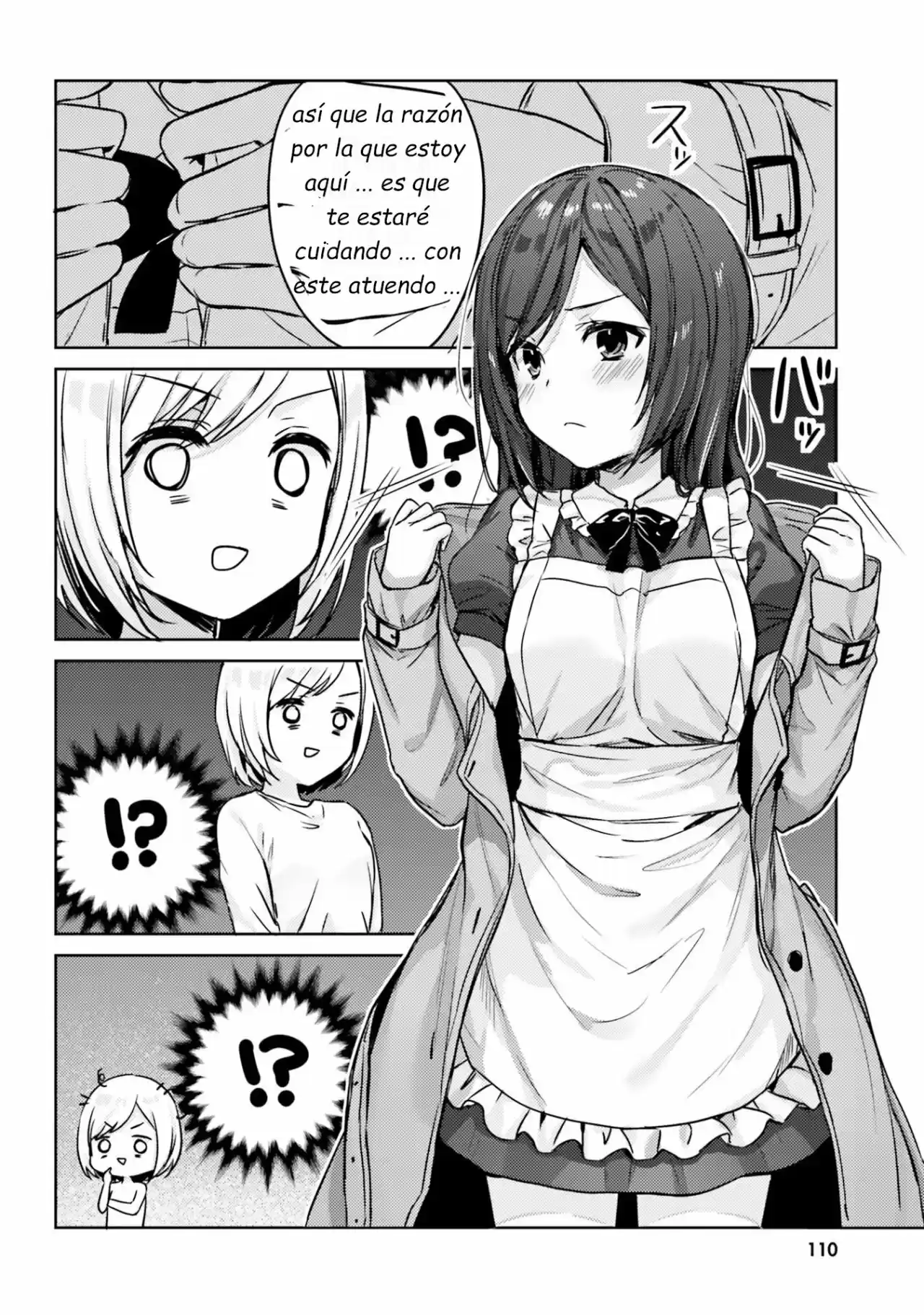 Kinsho No Nanako-san - Capítulo 9 - Página 4 - LectorTMOo