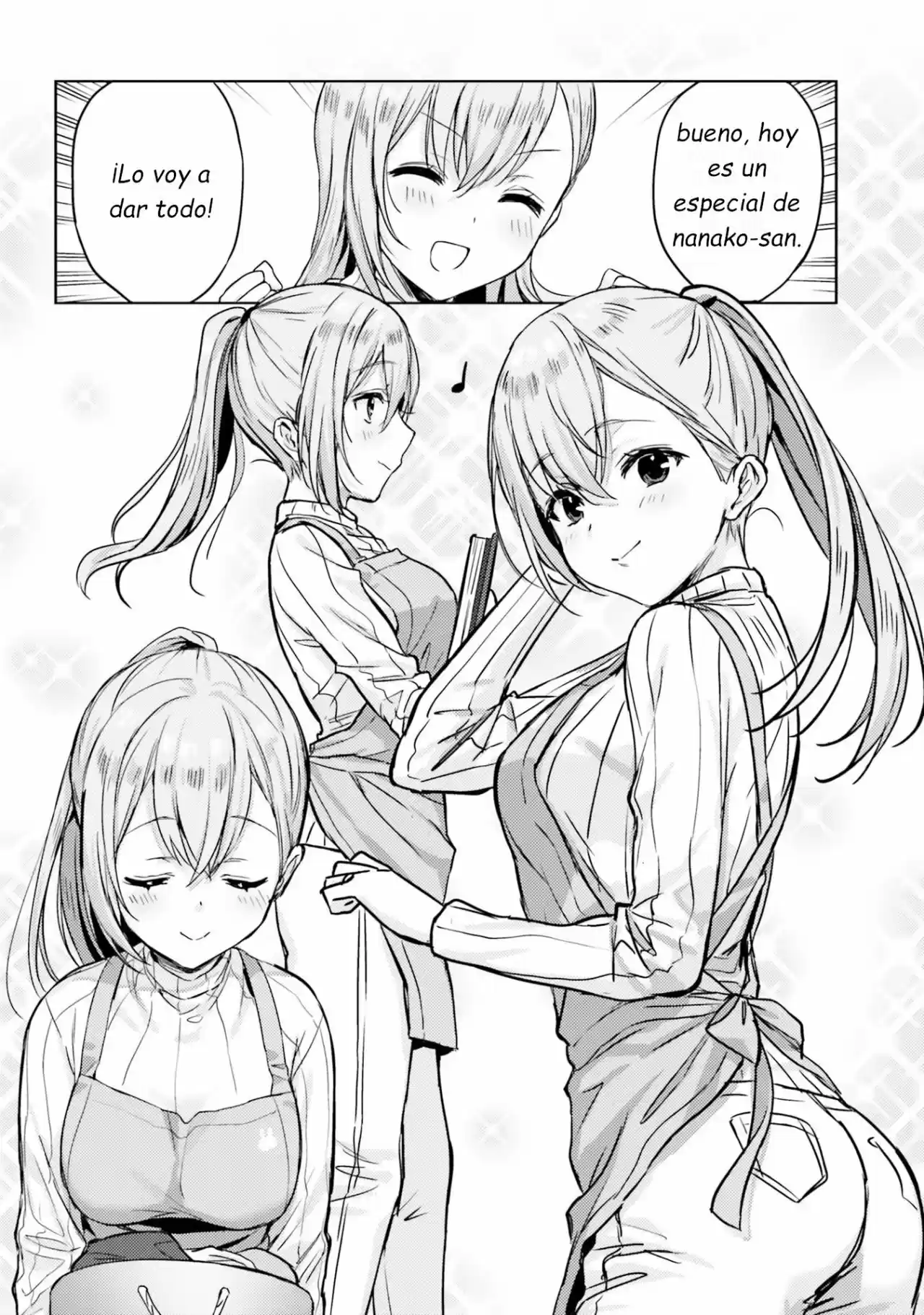 Kinsho No Nanako-san - Capítulo 9 - Página 10 - LectorTMOo
