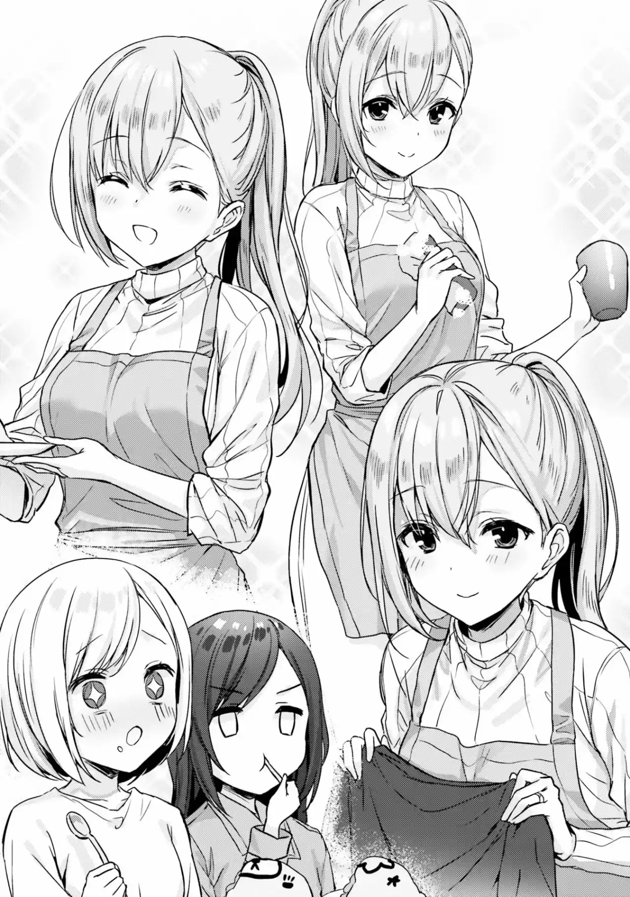 Kinsho No Nanako-san - Capítulo 9 - Página 11 - LectorTMOo