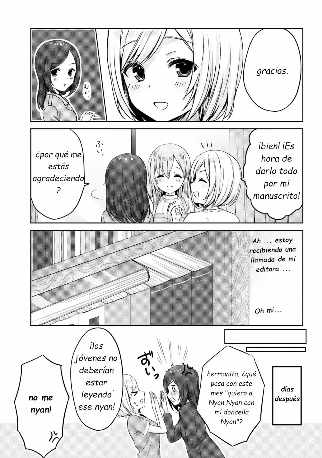 Kinsho No Nanako-san - Capítulo 9 - Página 13 - LectorTMOo