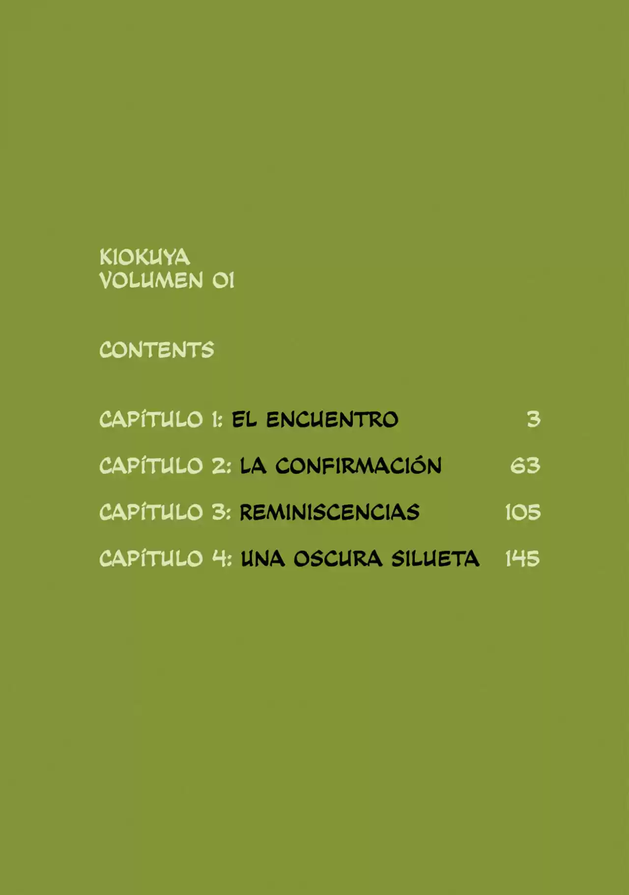 Kiokuya - Capítulo 1 - Página 5 - LectorTMOo
