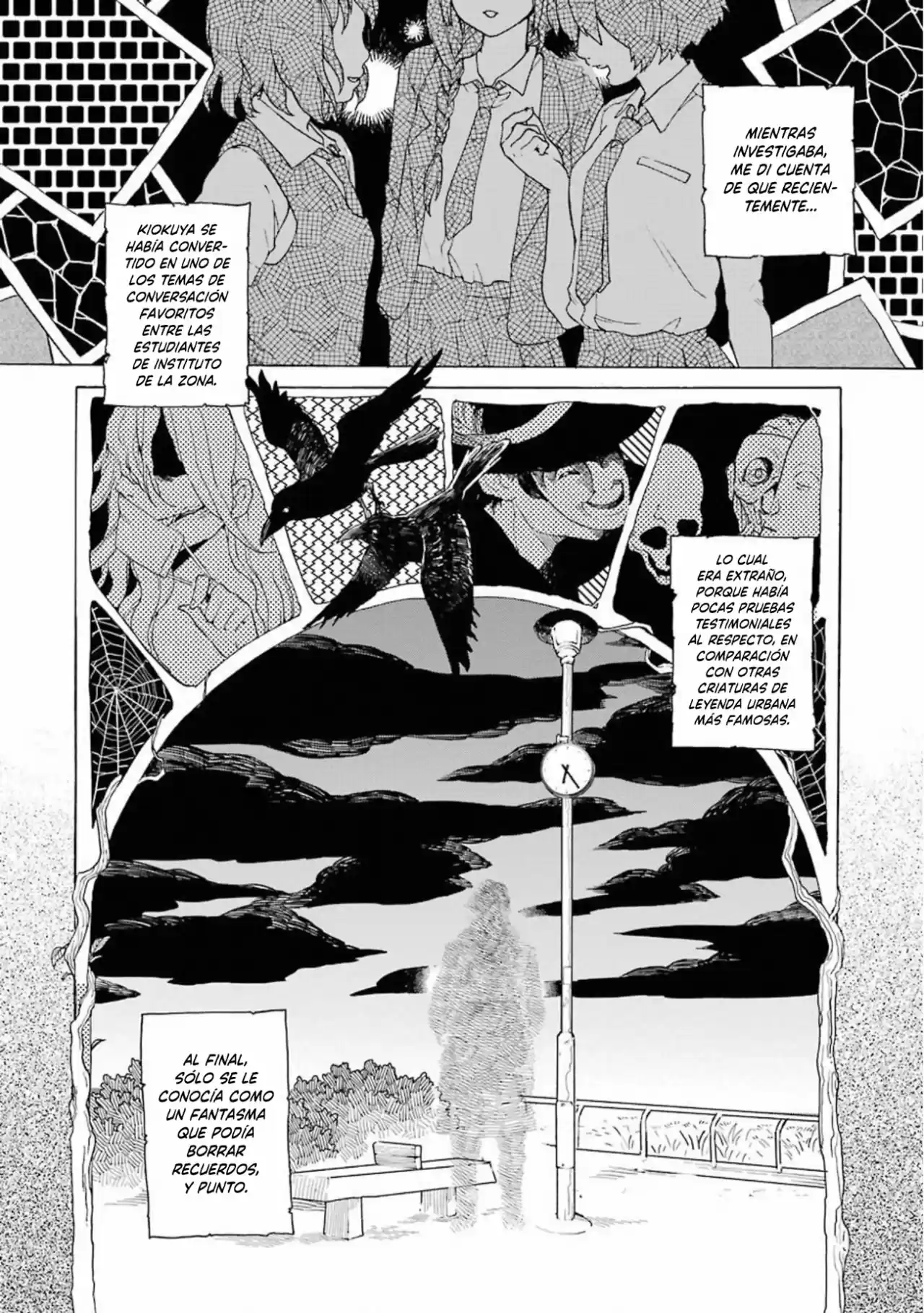 Kiokuya - Capítulo 1 - Página 25 - LectorTMOo