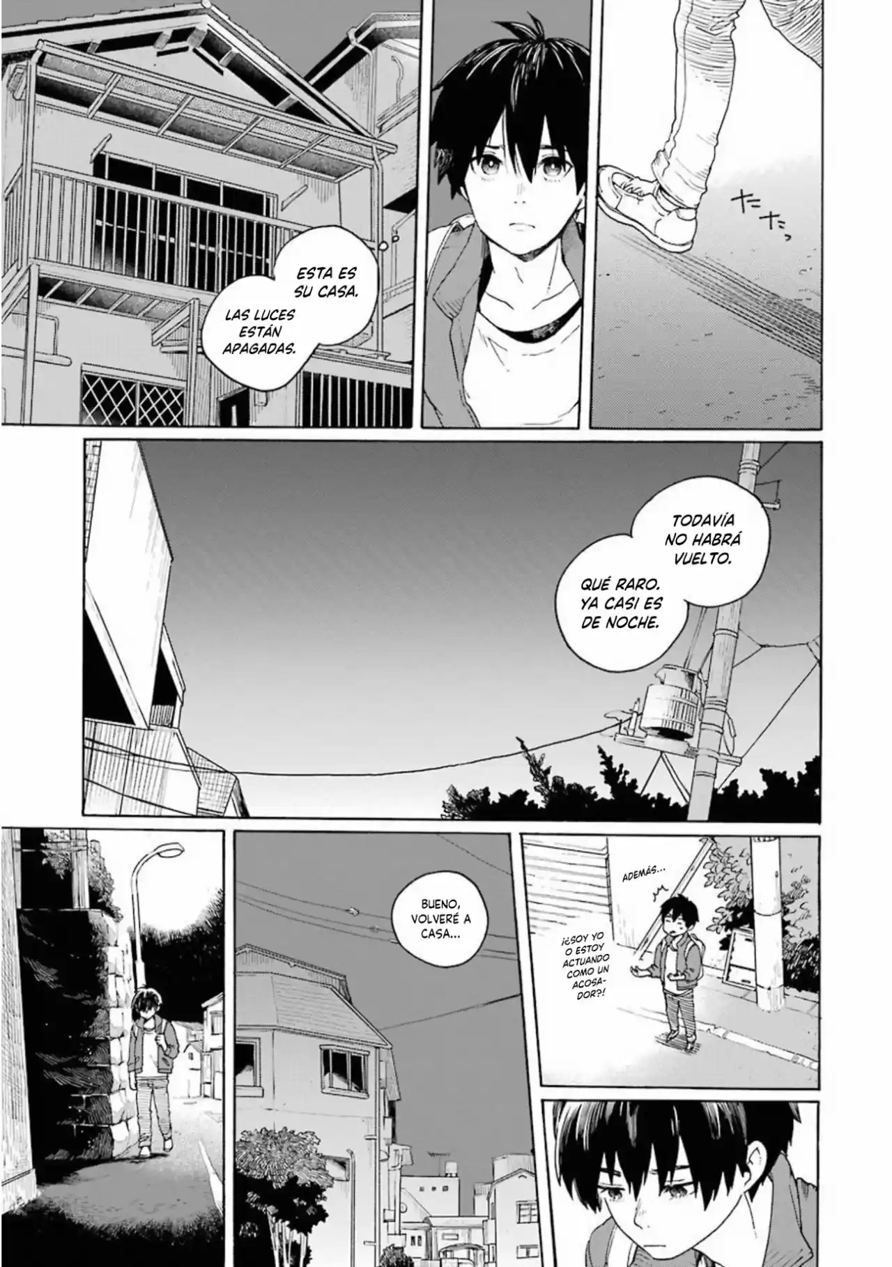 Kiokuya - Capítulo 1 - Página 44 - LectorTMOo
