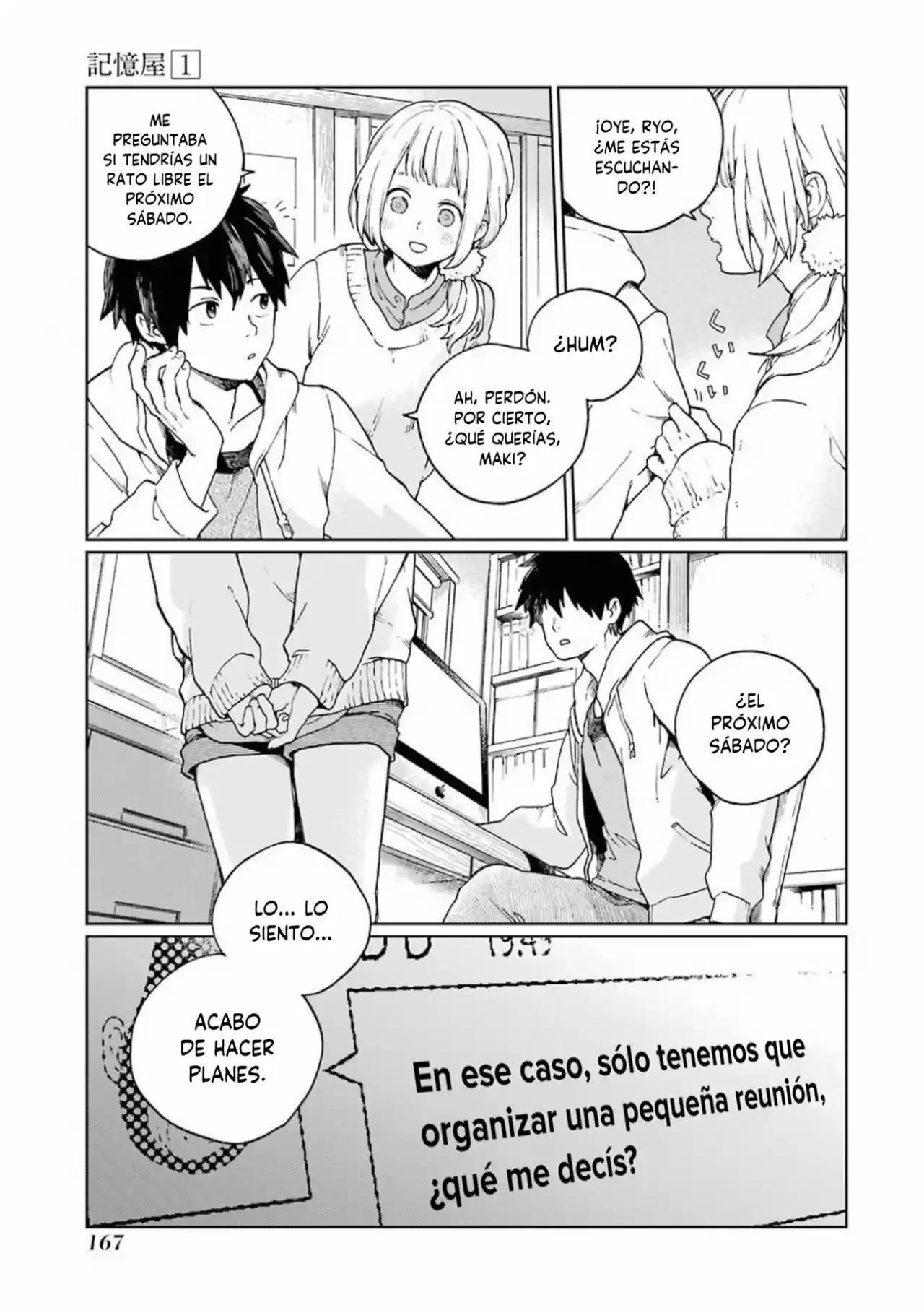 Kiokuya - Capítulo 4 - Página 24 - LectorTMOo