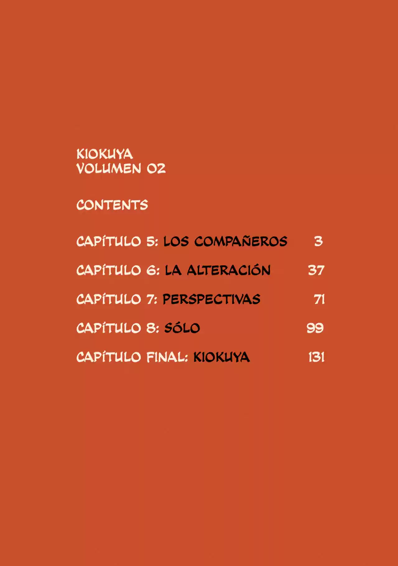 Kiokuya - Capítulo 5 - Página 5 - LectorTMOo