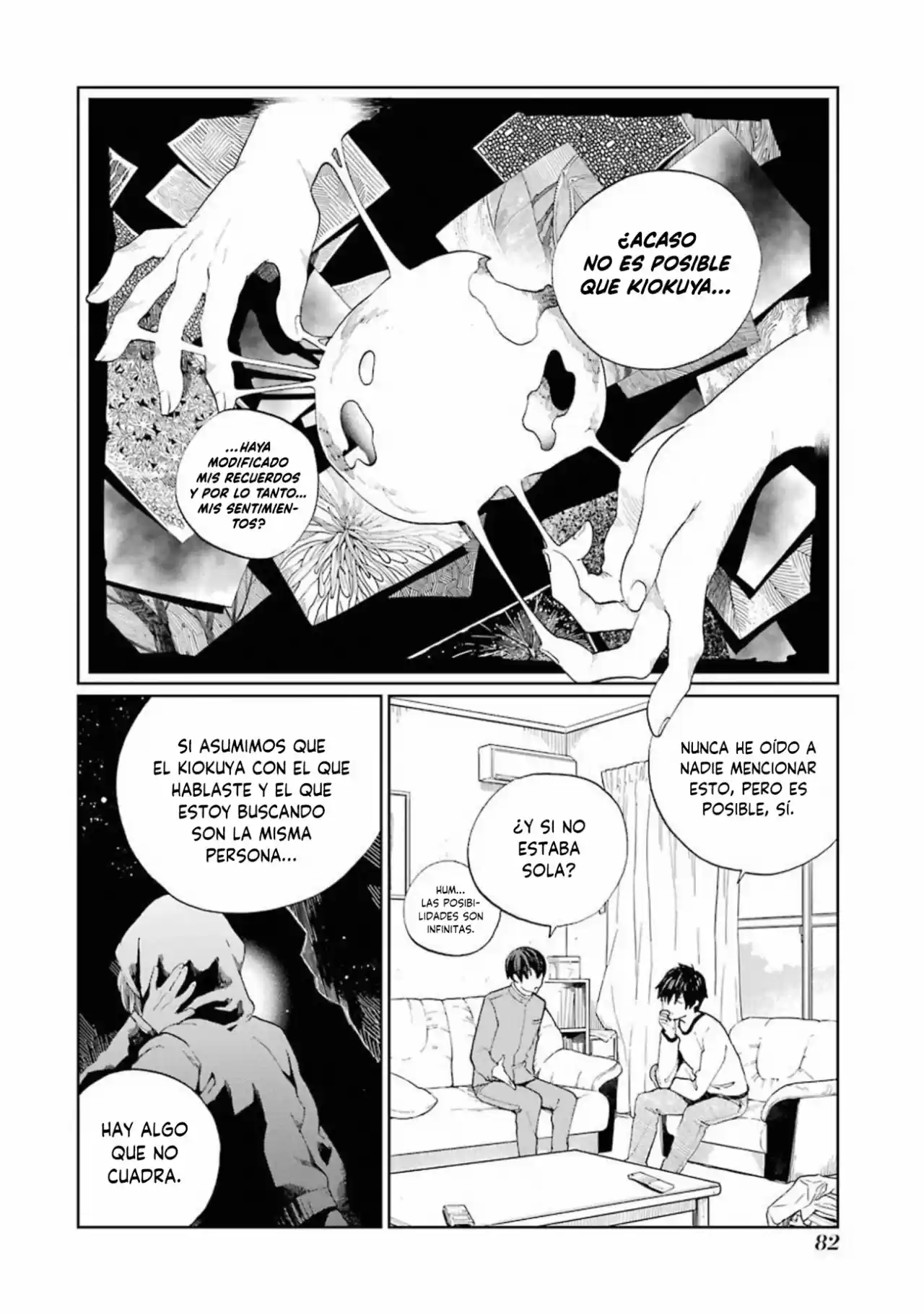 Kiokuya - Capítulo 7 - Página 13 - LectorTMOo