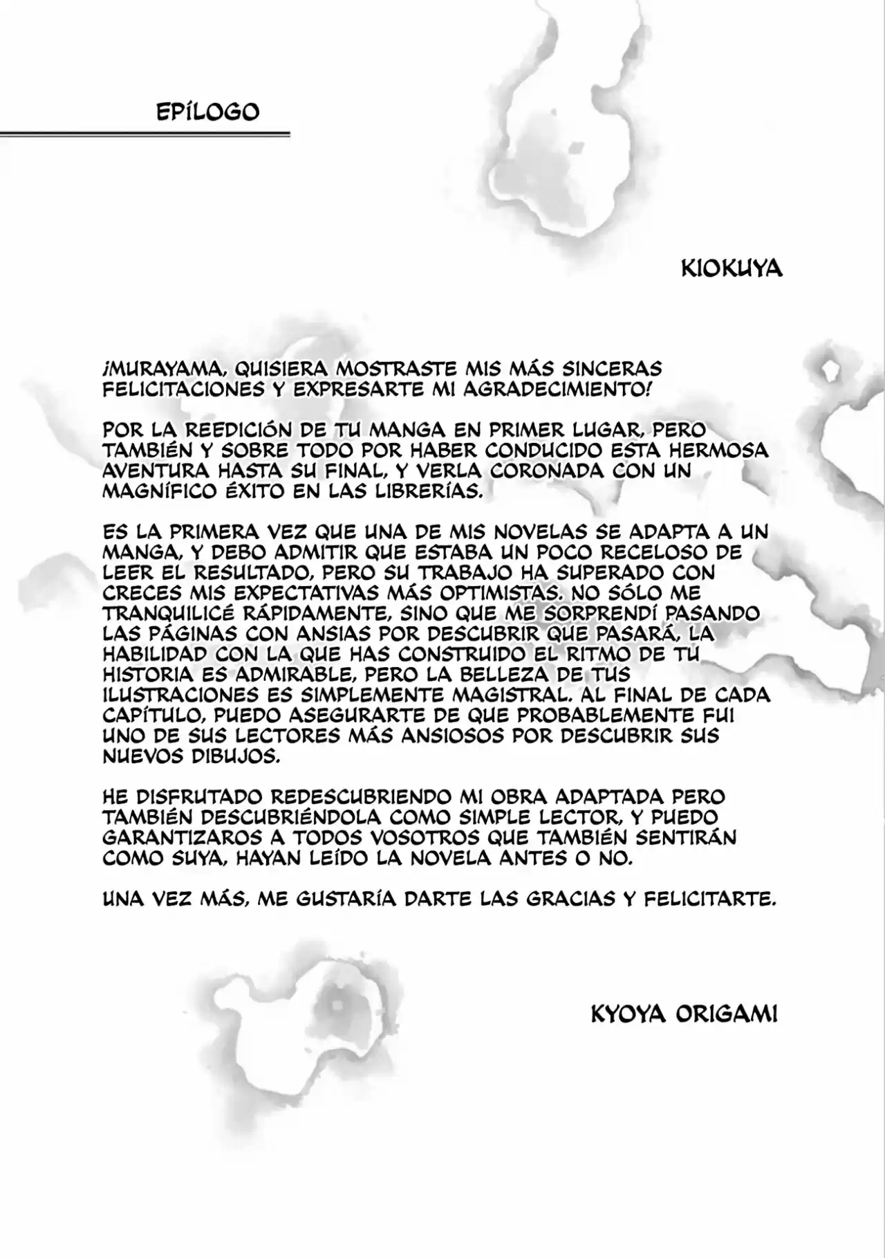 Kiokuya - Capítulo 9 - Página 43 - LectorTMOo