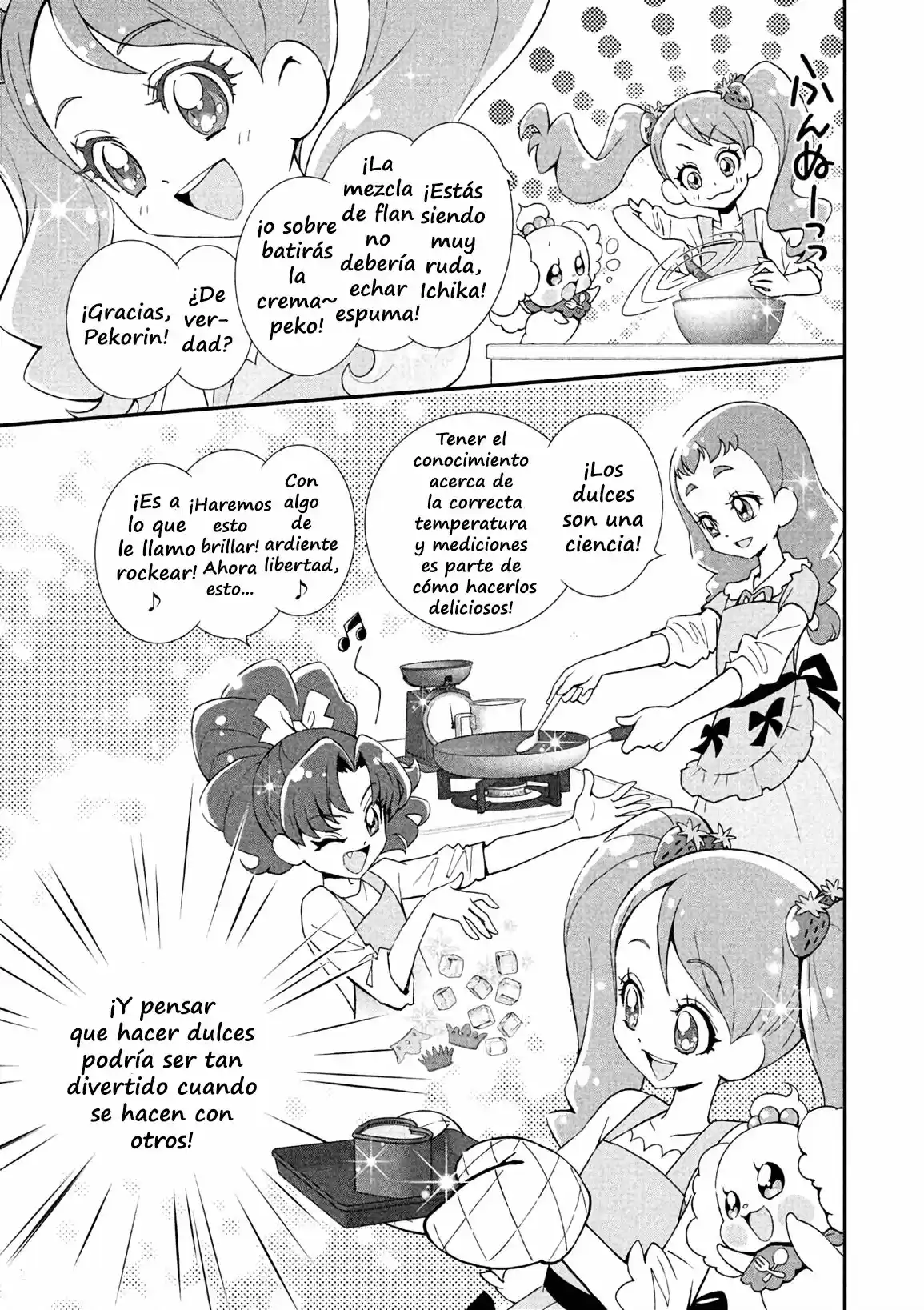 Kira Kira Precure À La Mode - Capítulo 1.1 - Página 13 - LectorTMOo