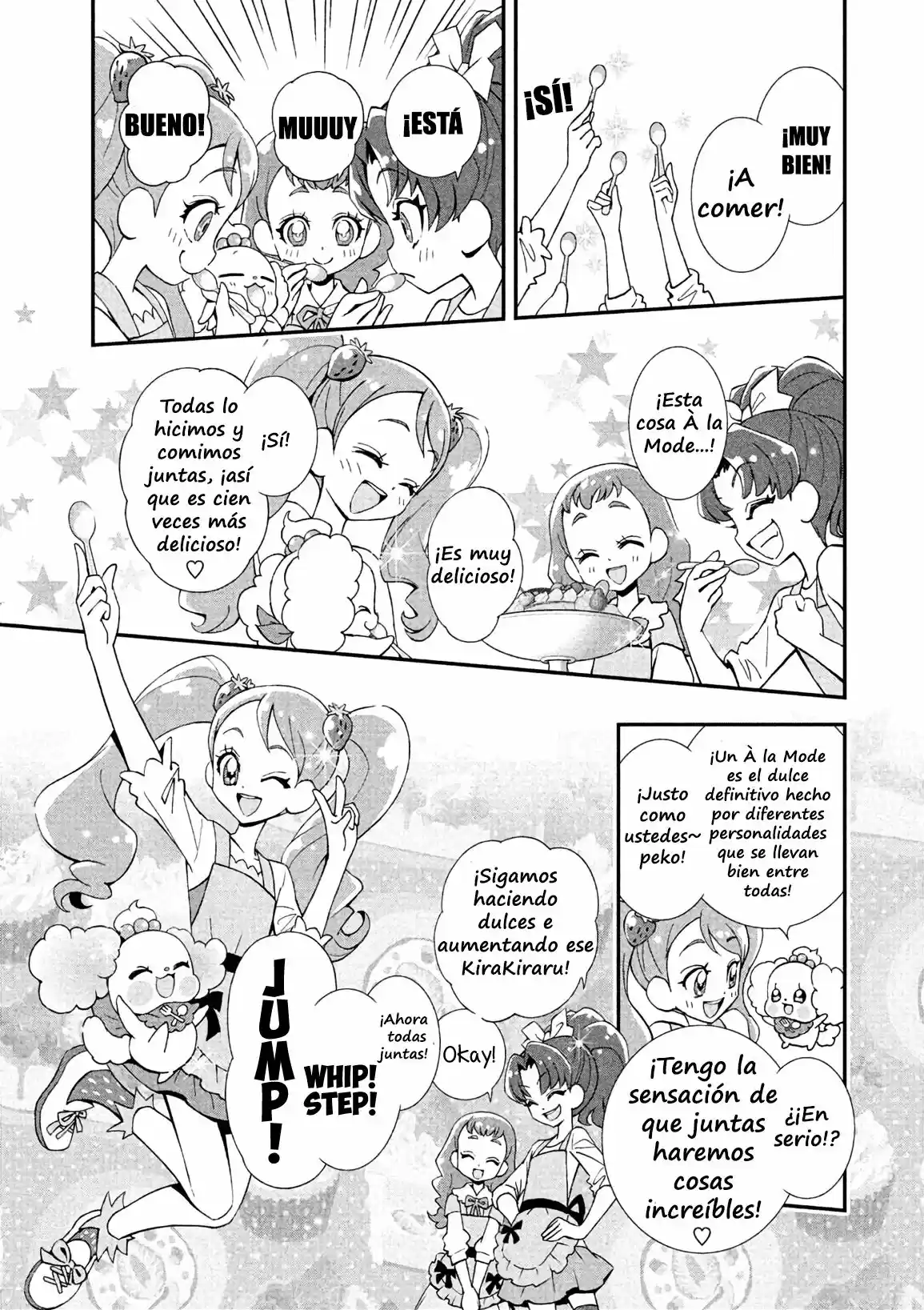 Kira Kira Precure À La Mode - Capítulo 1.1 - Página 15 - LectorTMOo