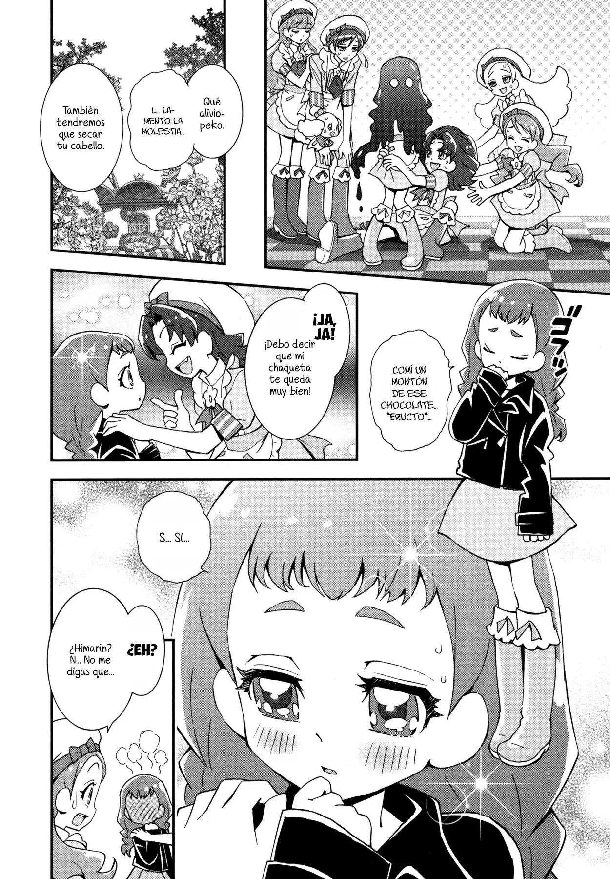 Kira Kira Precure À La Mode - Capítulo 10 - Página 4 - LectorTMOo