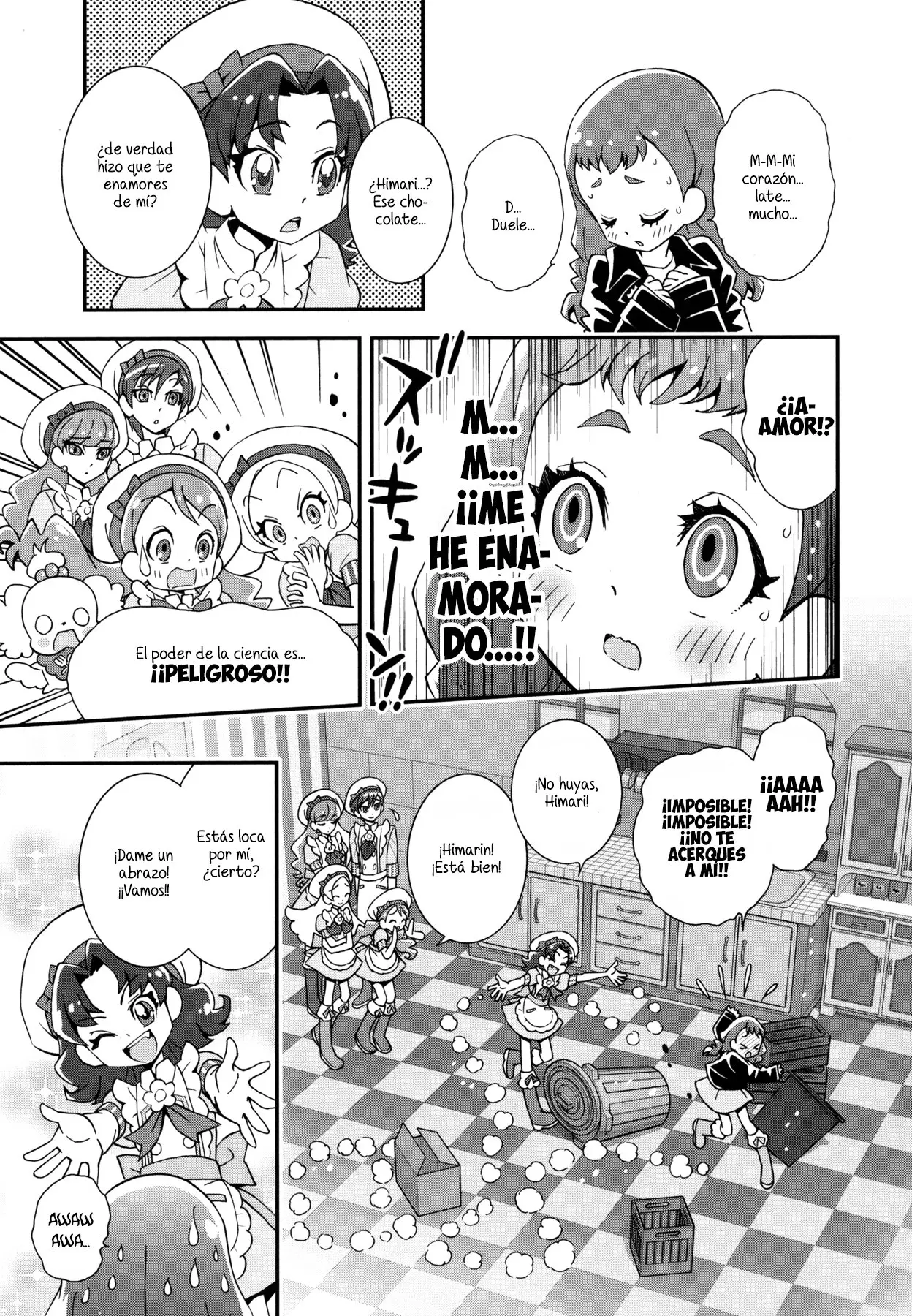 Kira Kira Precure À La Mode - Capítulo 10 - Página 5 - LectorTMOo