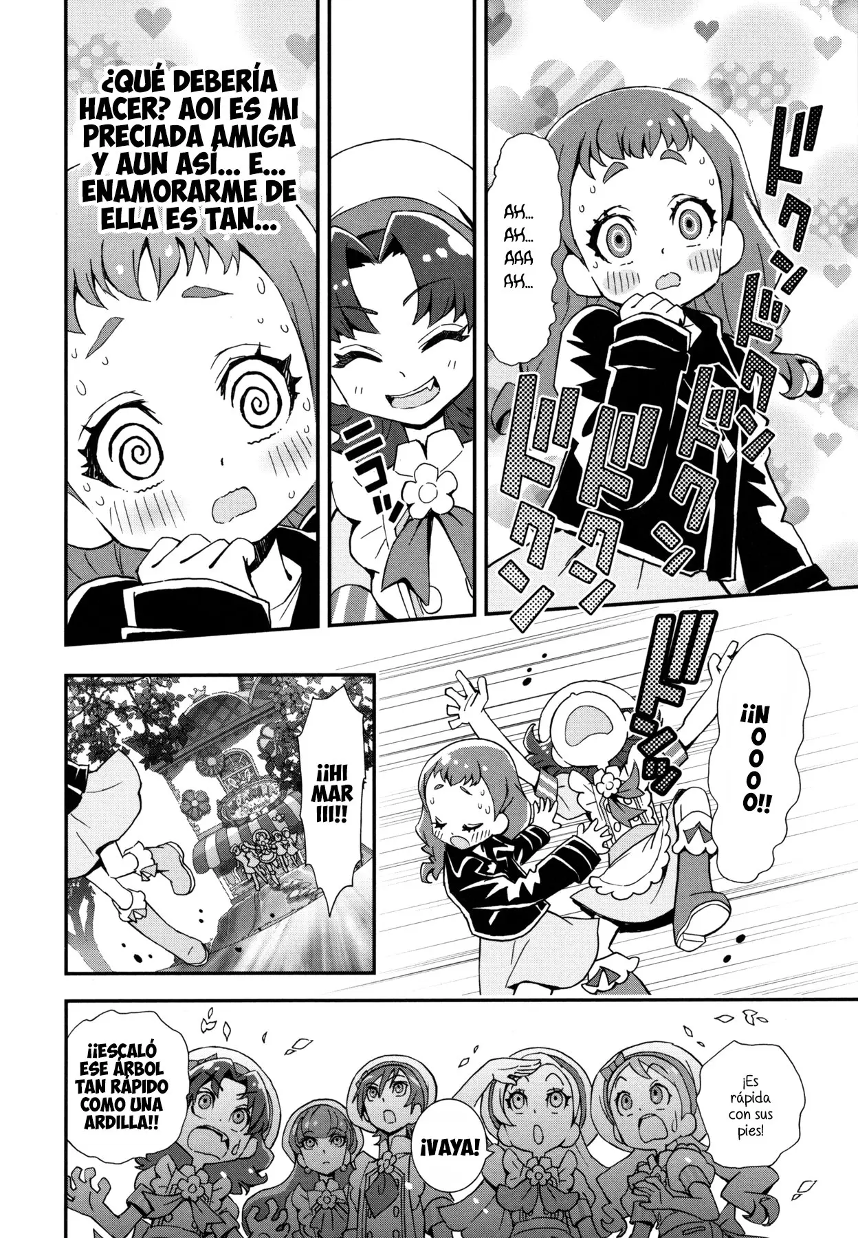 Kira Kira Precure À La Mode - Capítulo 10 - Página 6 - LectorTMOo