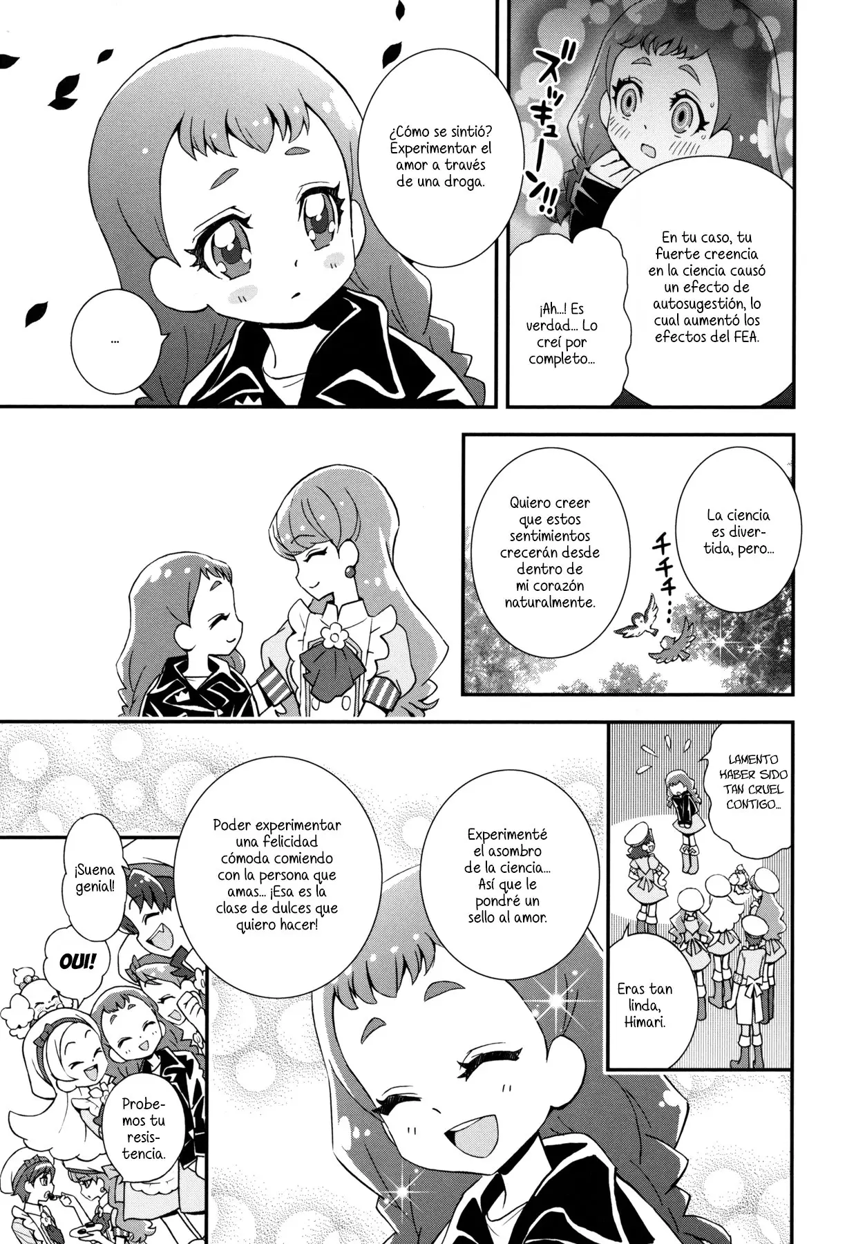 Kira Kira Precure À La Mode - Capítulo 10 - Página 9 - LectorTMOo