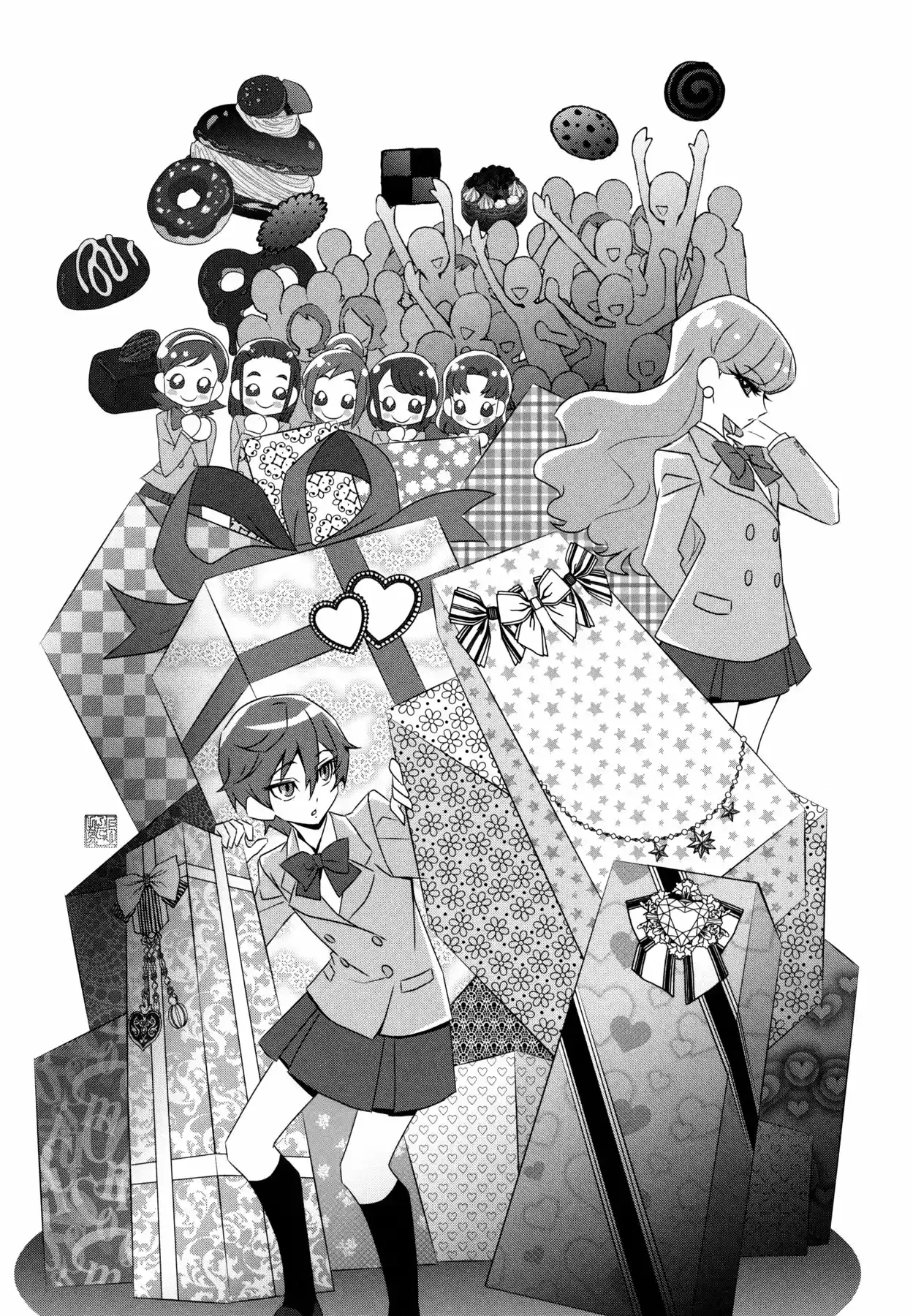 Kira Kira Precure À La Mode - Capítulo 10 - Página 10 - LectorTMOo