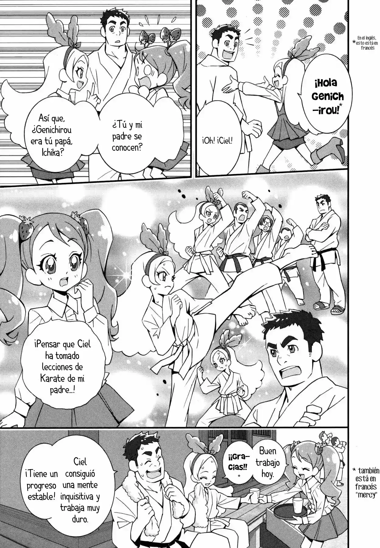 Kira Kira Precure À La Mode - Capítulo 11 - Página 5 - LectorTMOo
