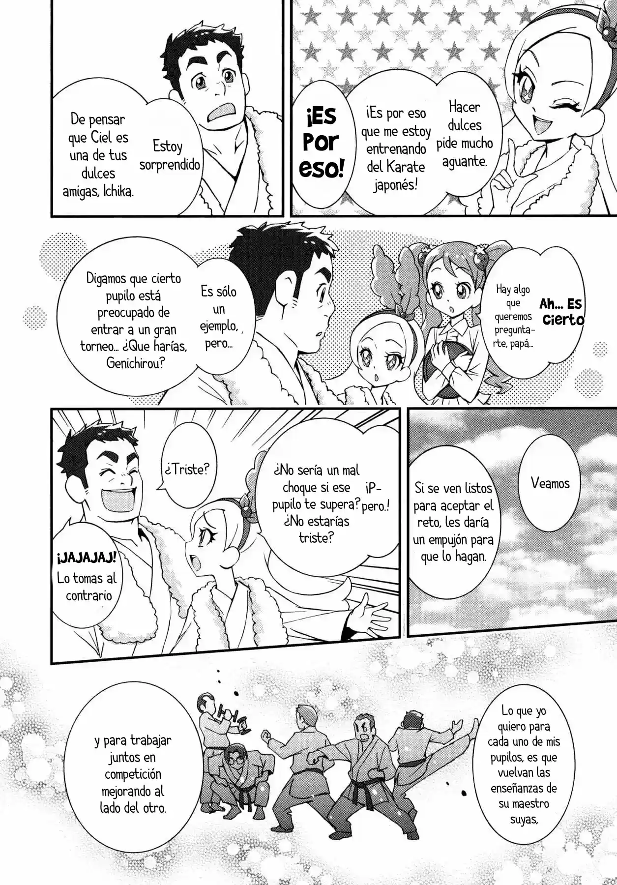 Kira Kira Precure À La Mode - Capítulo 11 - Página 6 - LectorTMOo