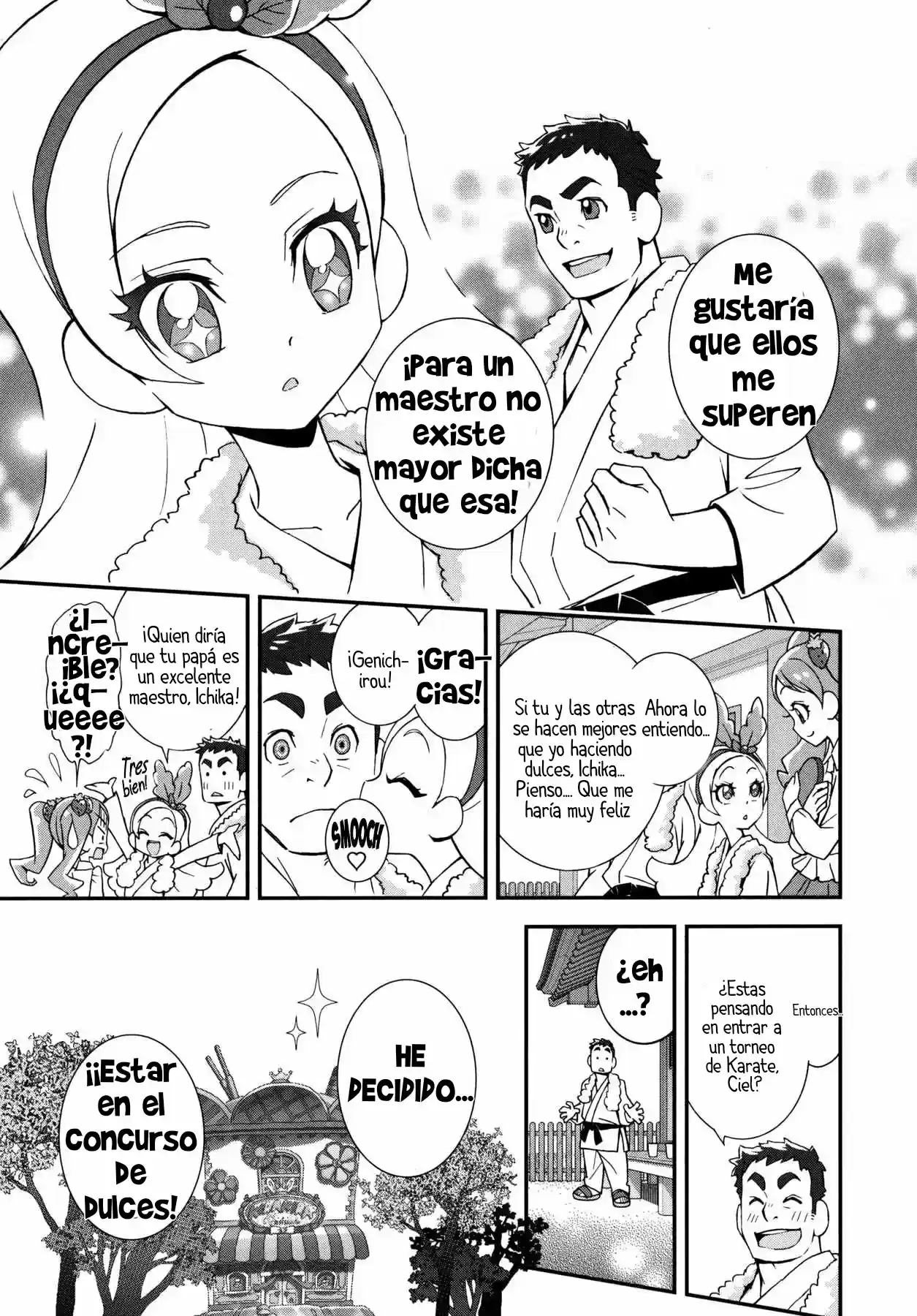 Kira Kira Precure À La Mode - Capítulo 11 - Página 7 - LectorTMOo